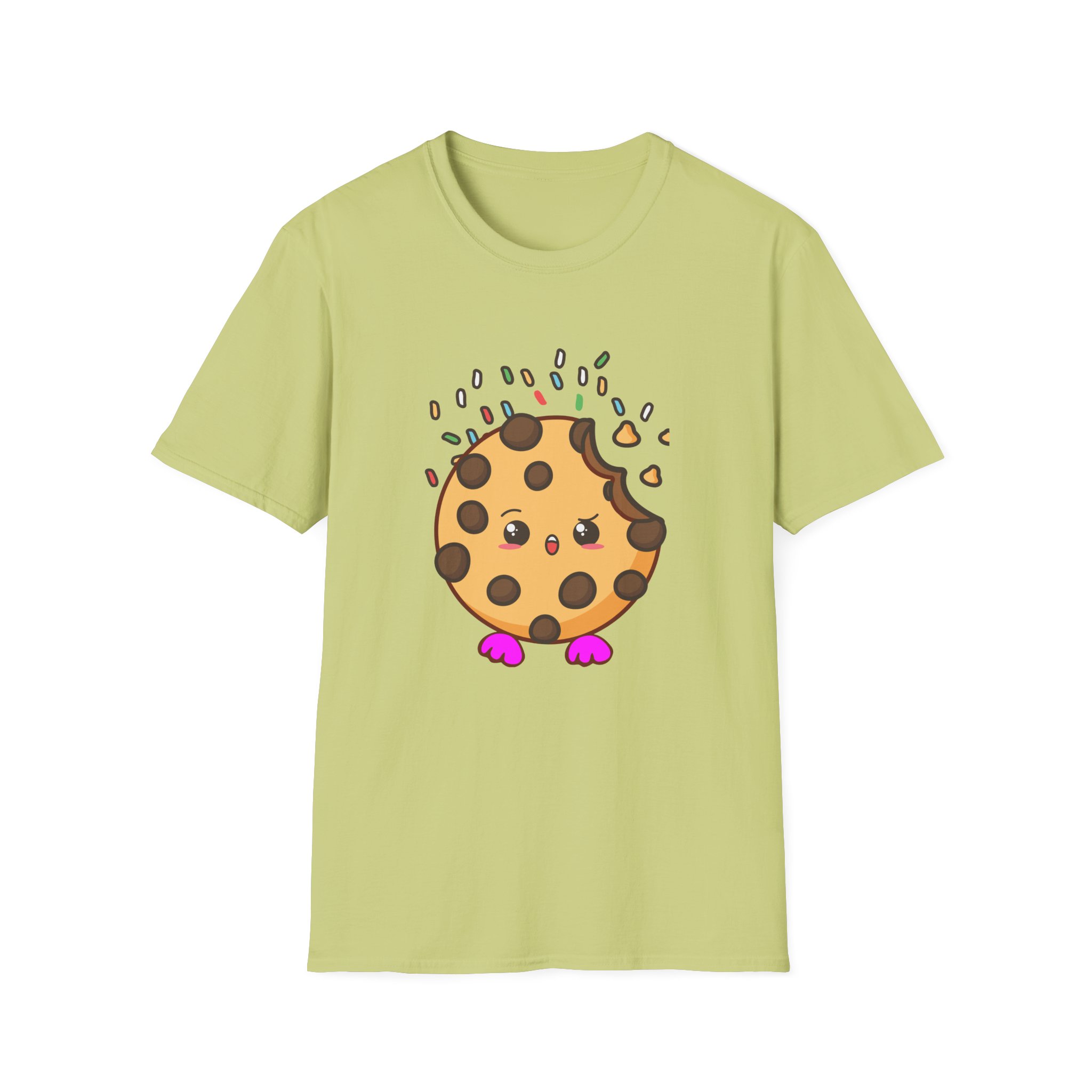 Cookieswirlc Unisex Softstyle T-Shirt