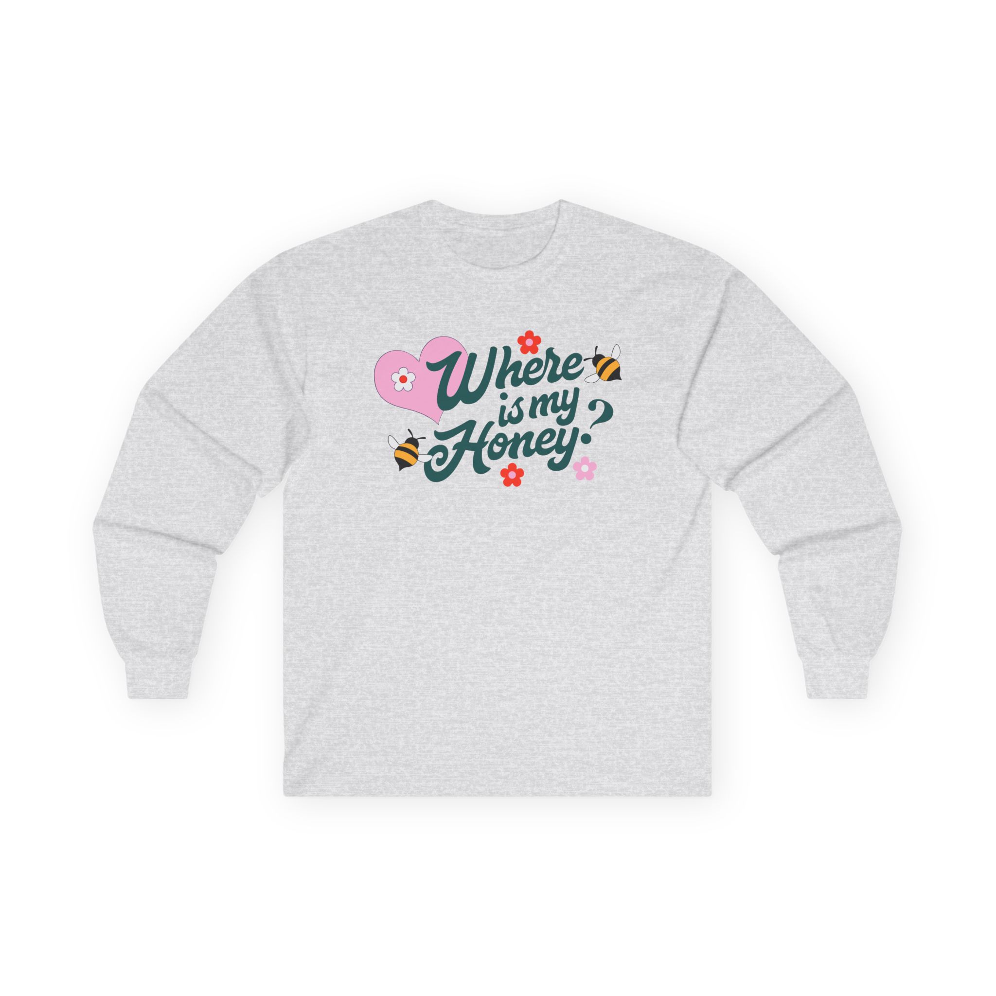 Stephanie Soo Unisex Ultra Cotton Long Sleeve Tee