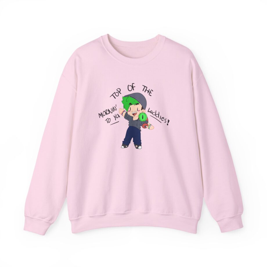Jacksepticeye Unisex Heavy Blend™ Crewneck Sweatshirt