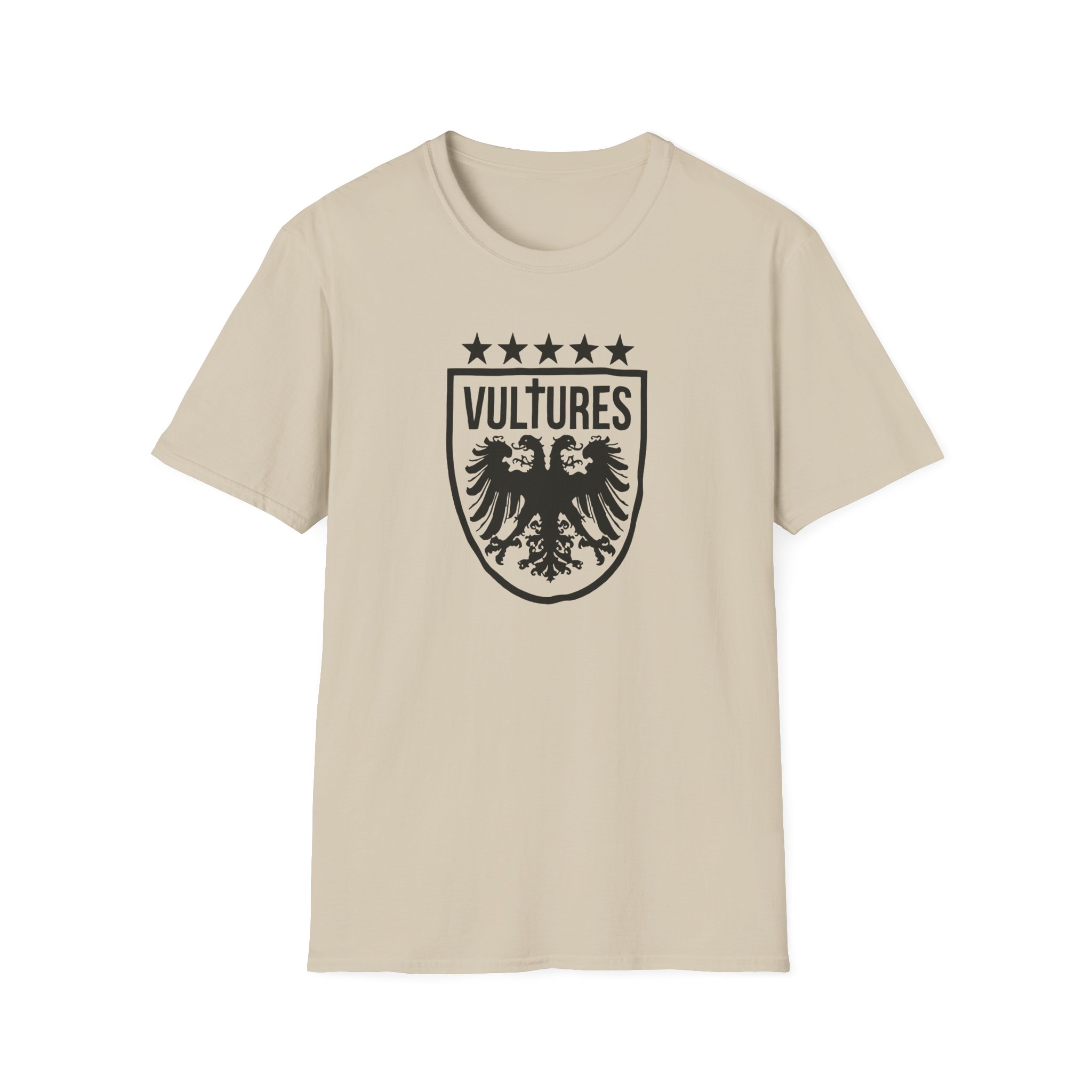 Vultures Unisex Softstyle T-Shirt