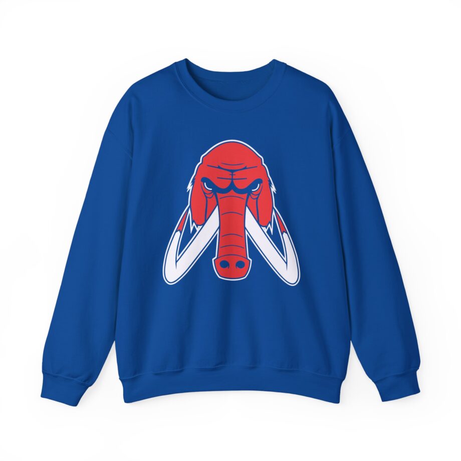 Wooli Chicago Unisex Heavy Blend™ Crewneck Sweatshirt