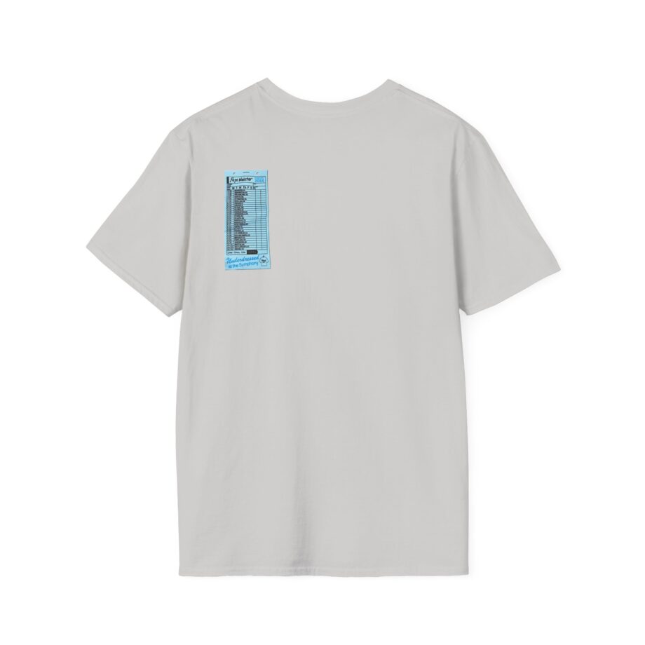 Faye Webster Underdressed at the Symphony 2024 Tour Unisex Softstyle T-Shirt