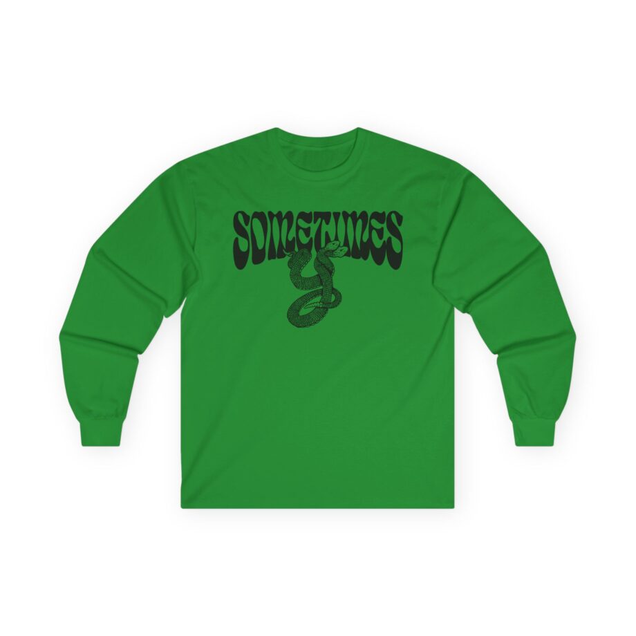 YM Unisex Ultra Cotton Long Sleeve Tee