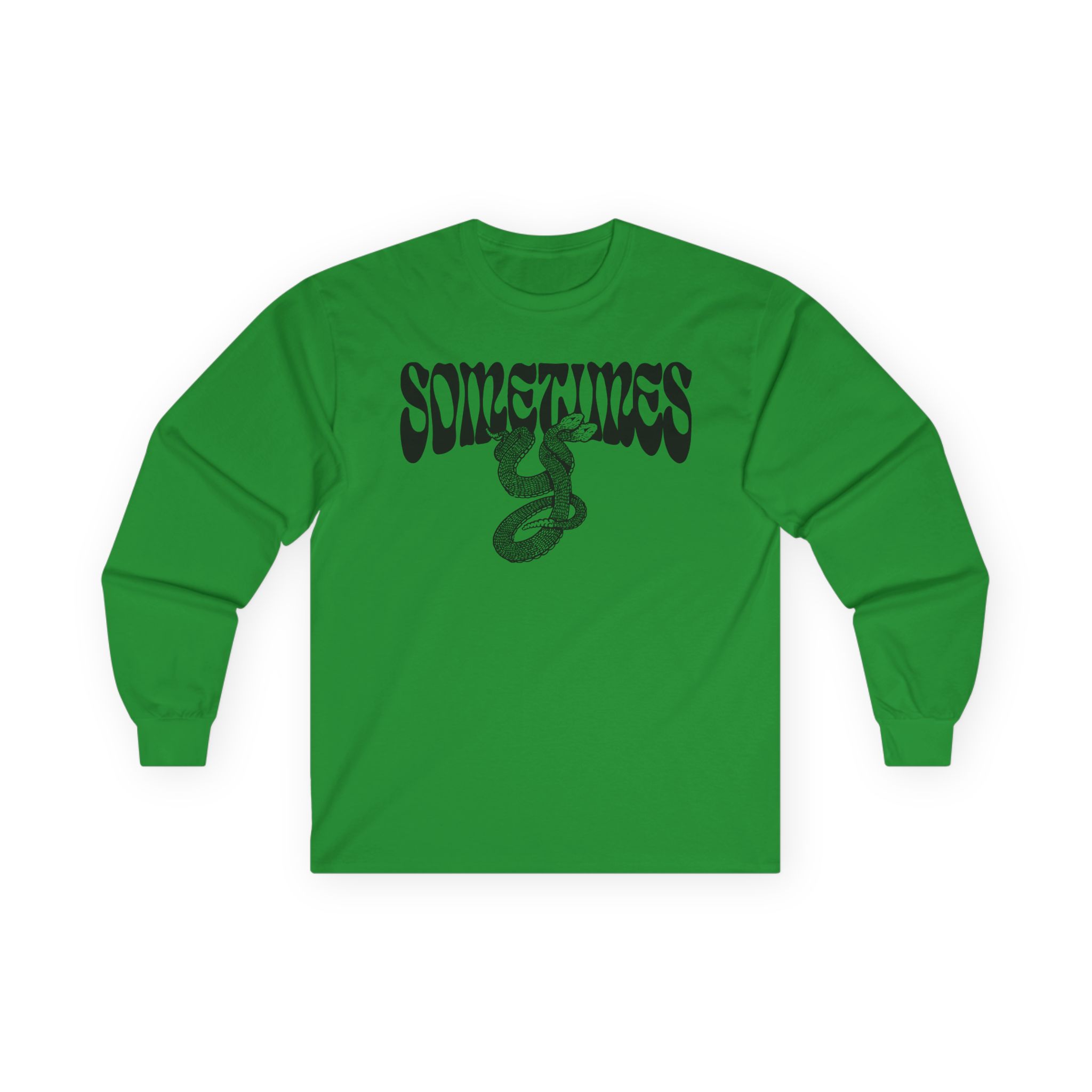 YM Unisex Ultra Cotton Long Sleeve Tee