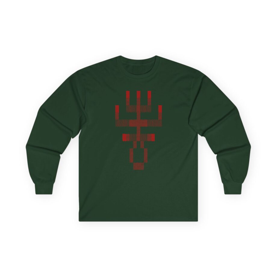 Ultrakill Keygen Church Unisex Ultra Cotton Long Sleeve Tee