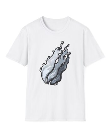 Preston Fire Unisex Softstyle T-Shirt