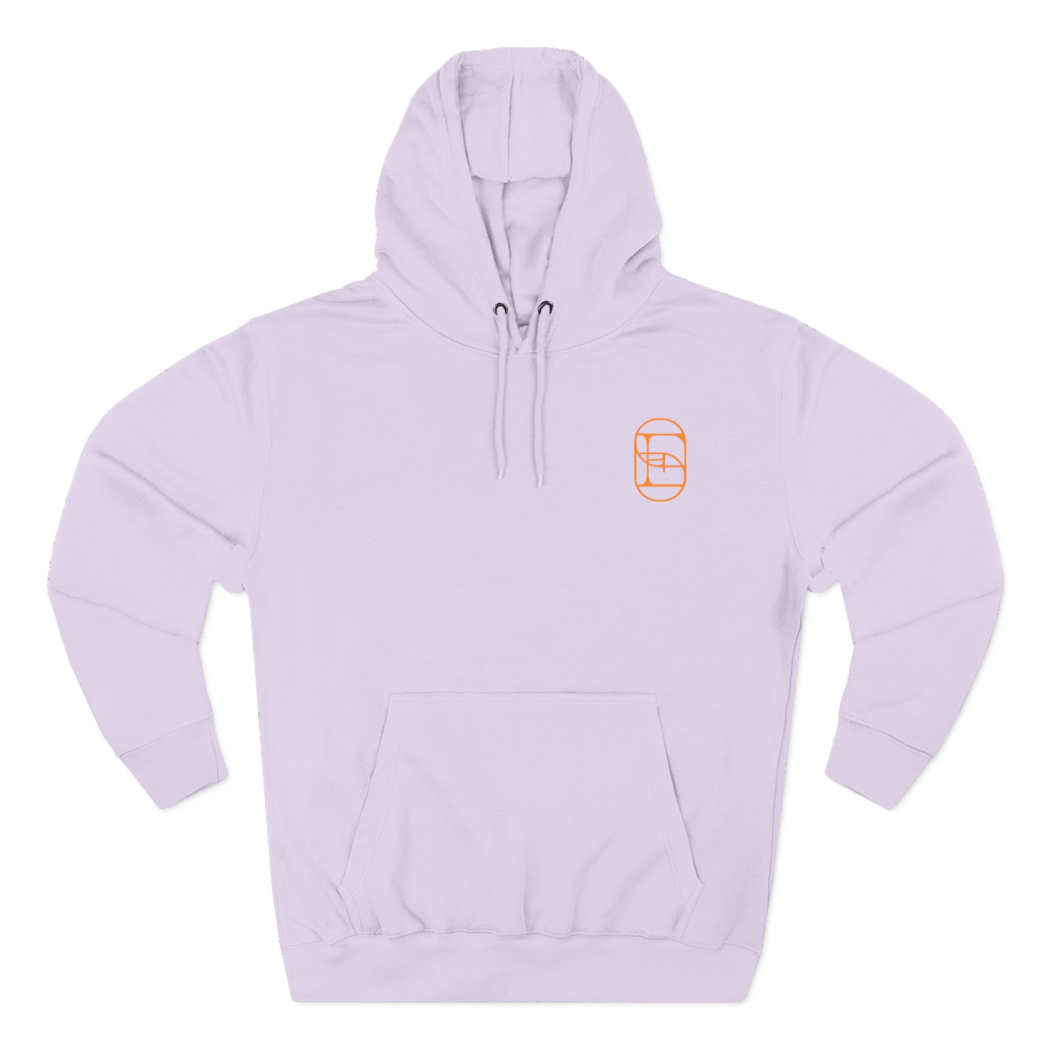 Froukje Three-Panel Fleece Hoodie