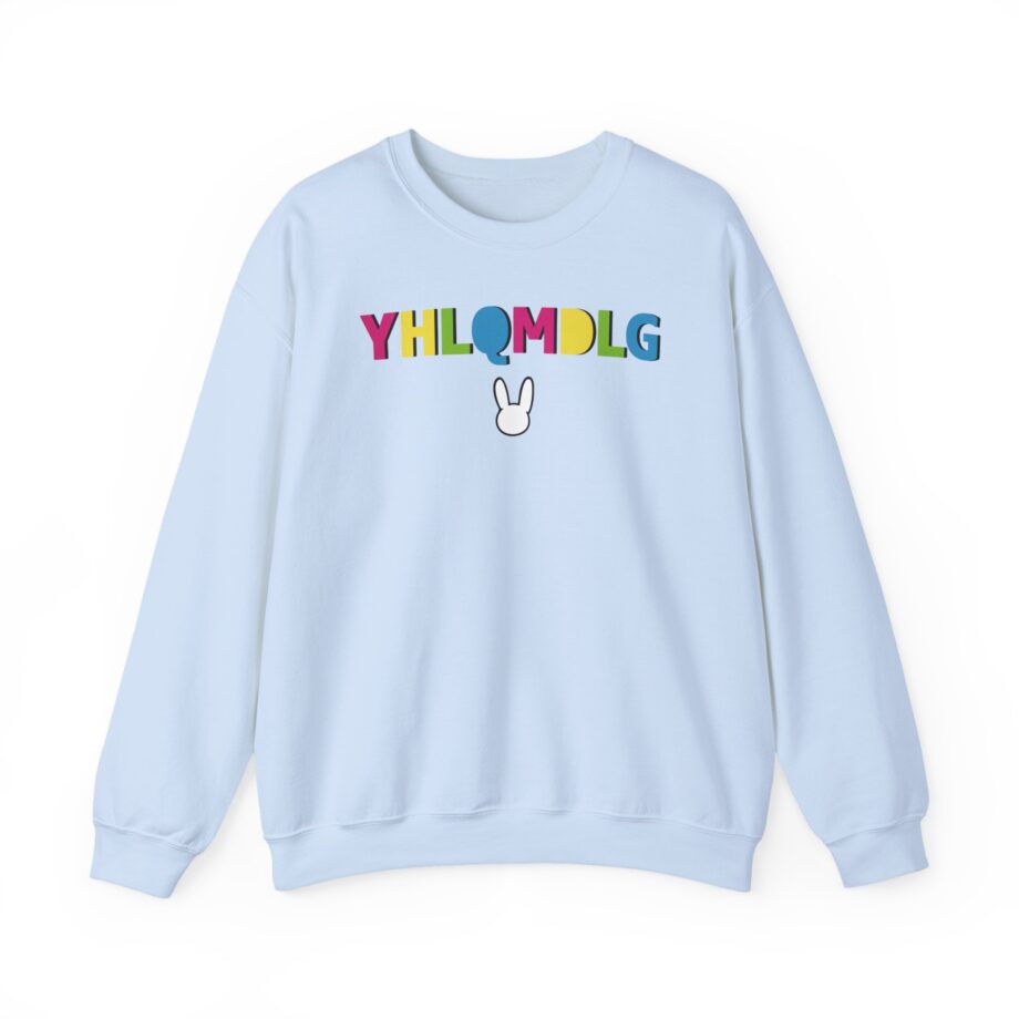 BB YHLQMDLG Unisex Heavy Blend™ Crewneck Sweatshirt