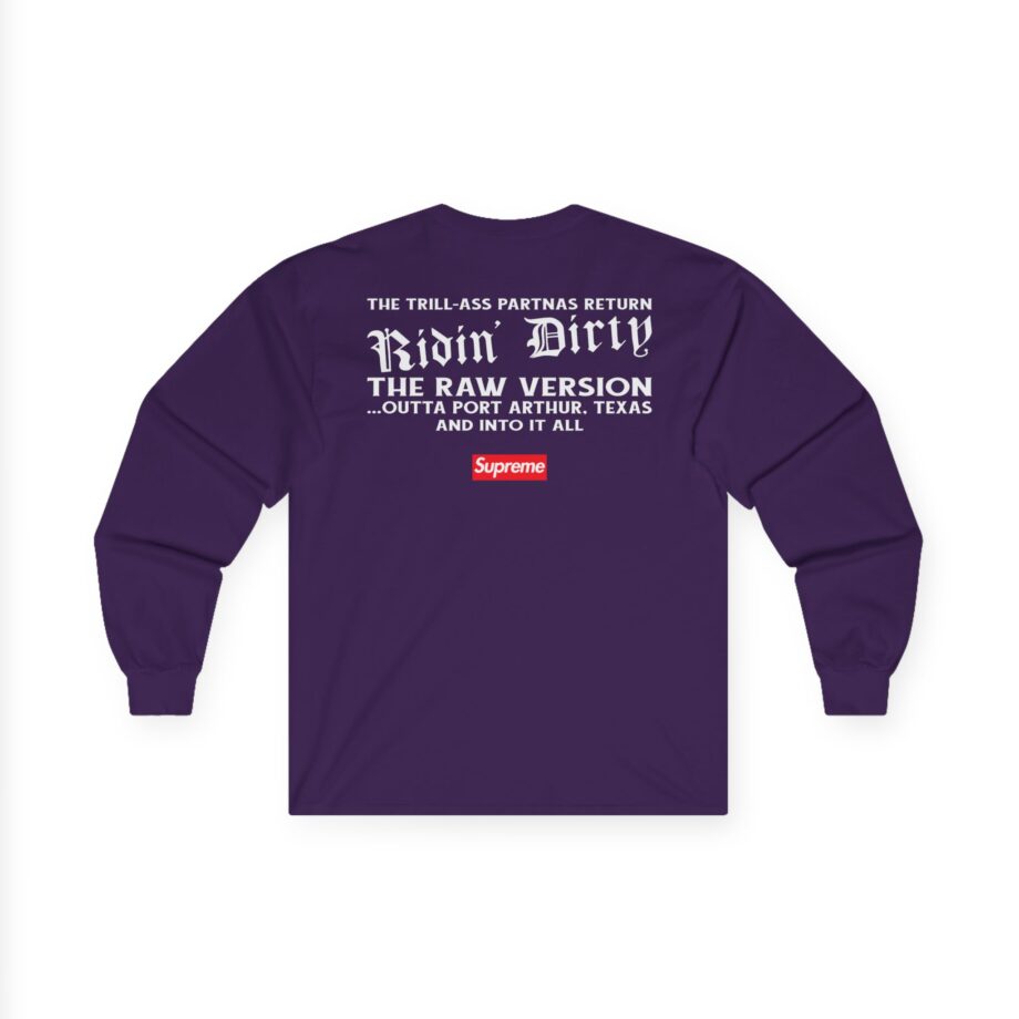 UGK Unisex Ultra Cotton Long Sleeve Tee