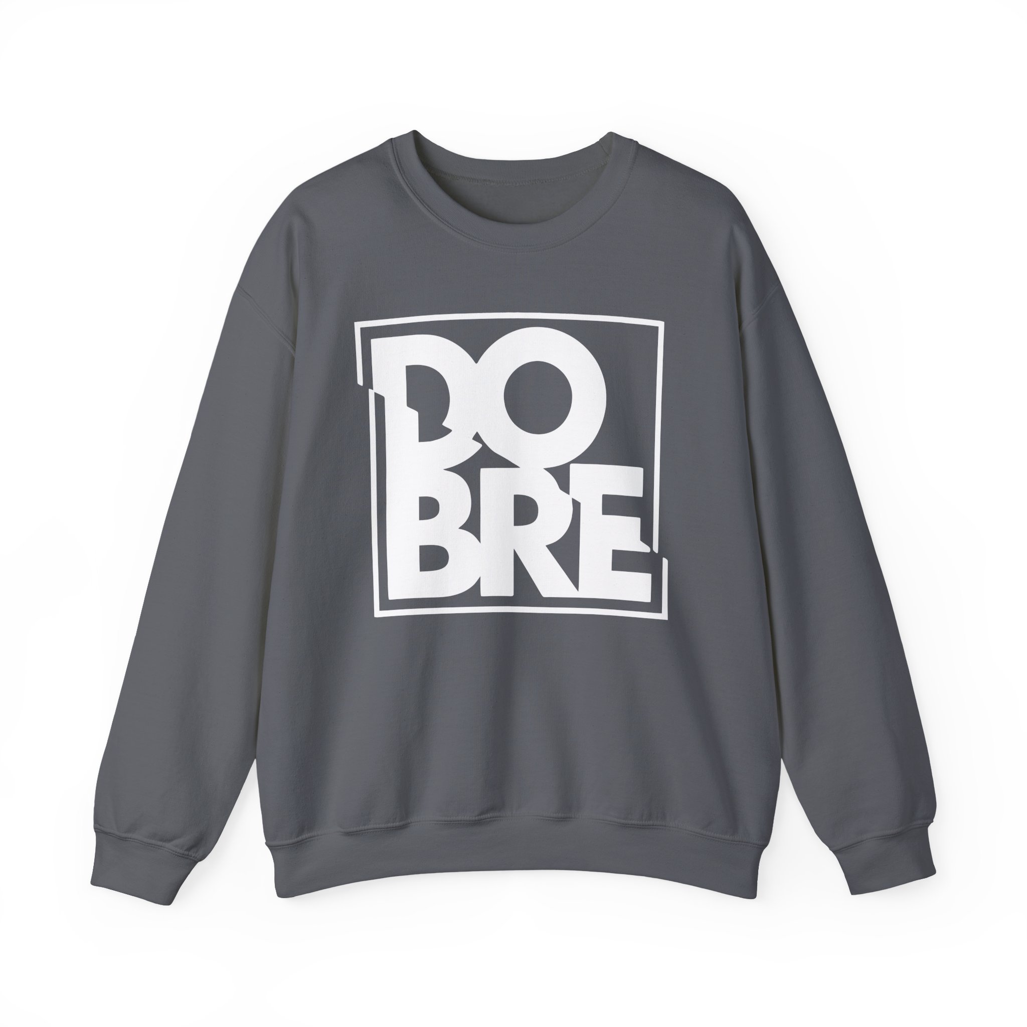 Dobre Brothers Unisex Heavy Blendâ„¢ Crewneck Sweatshirt