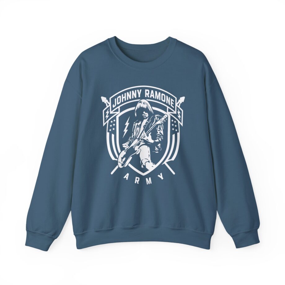 Ramones Unisex Heavy Blend™ Crewneck Sweatshirt