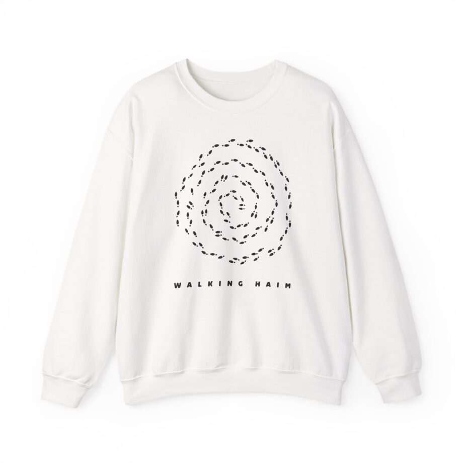 Haim Unisex Heavy Blend™ Crewneck Sweatshirt