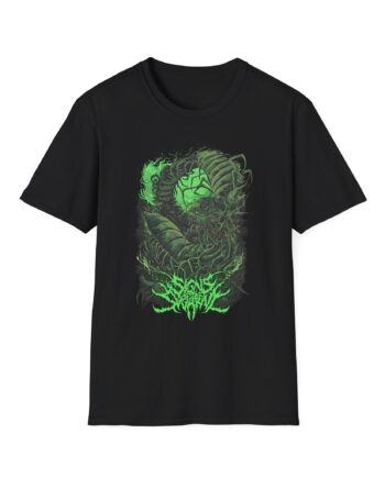 Signs of the Swarm Unisex Softstyle T-Shirt