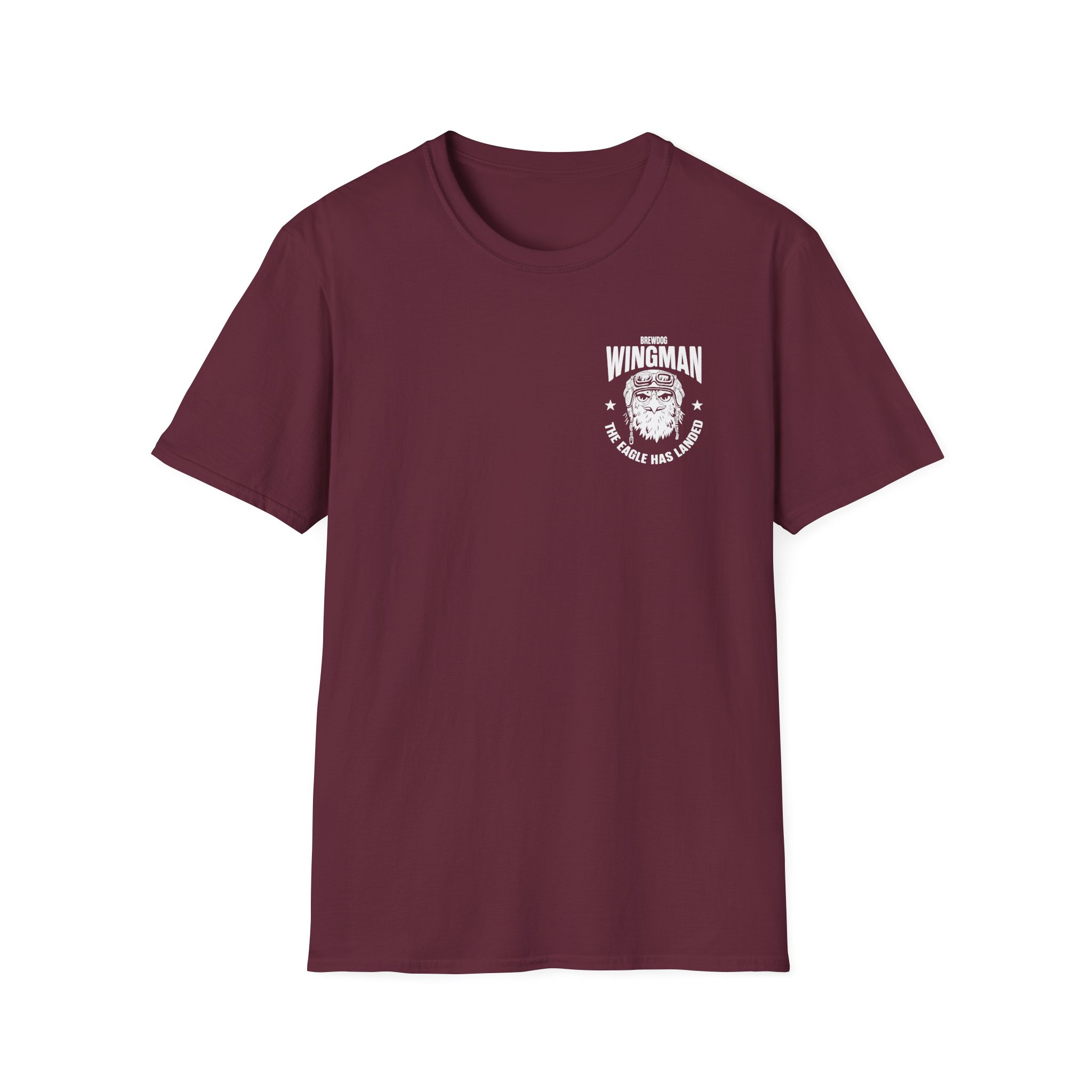 Brewdog Wingman Unisex Softstyle T-Shirt