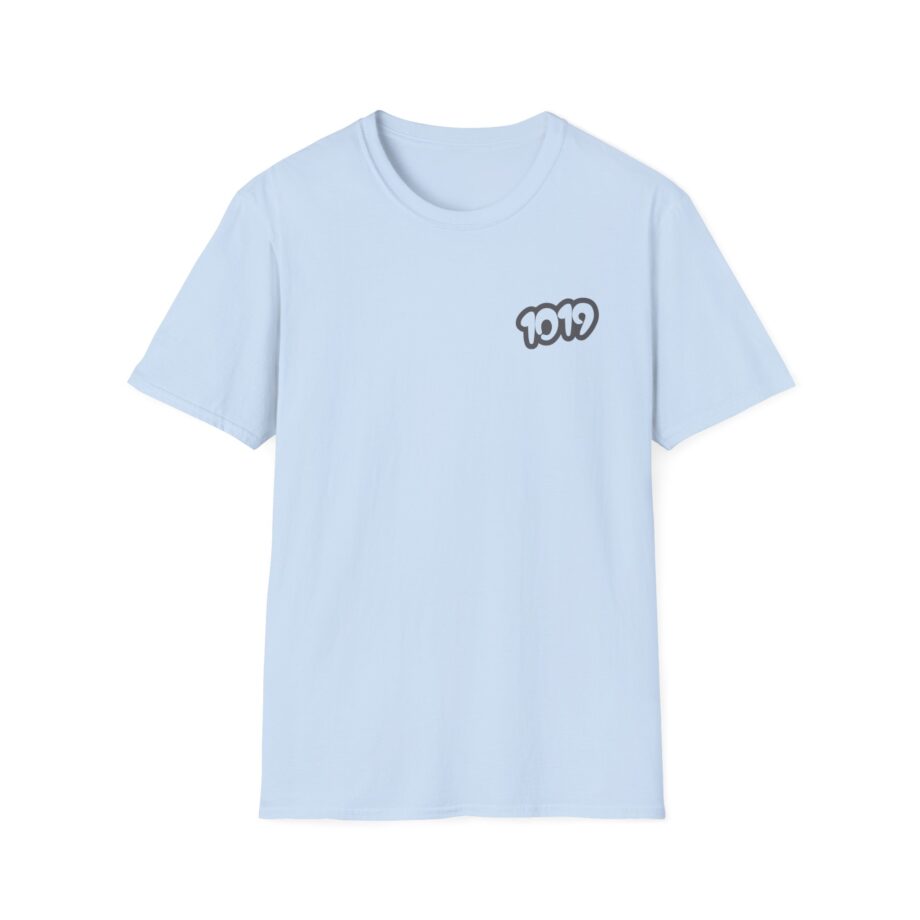 Lucio 1019 Unisex Softstyle T-Shirt
