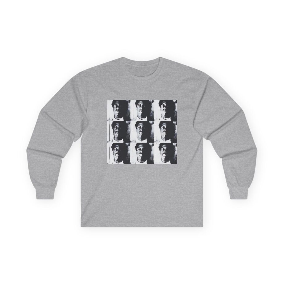 Daniel Caesar Unisex Ultra Cotton Long Sleeve Tee