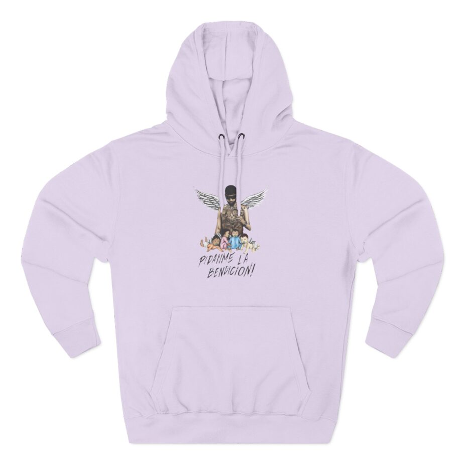 Arcangel Pidanme La Bendicion Three-Panel Fleece Hoodie
