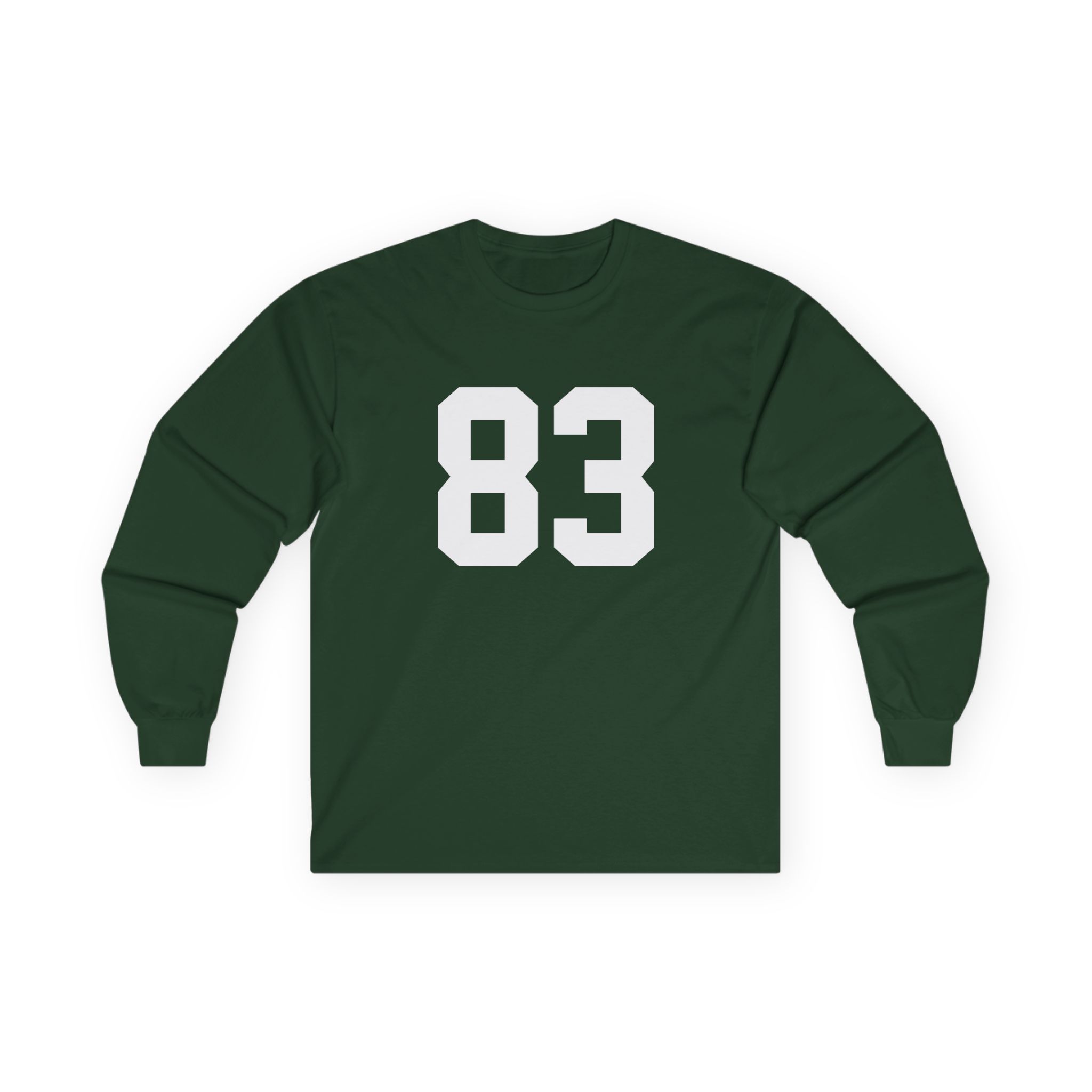 Afroman Unisex Ultra Cotton Long Sleeve Tee