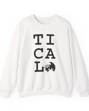 Method Man Vertical Unisex Heavy Blend™ Crewneck Sweatshirt