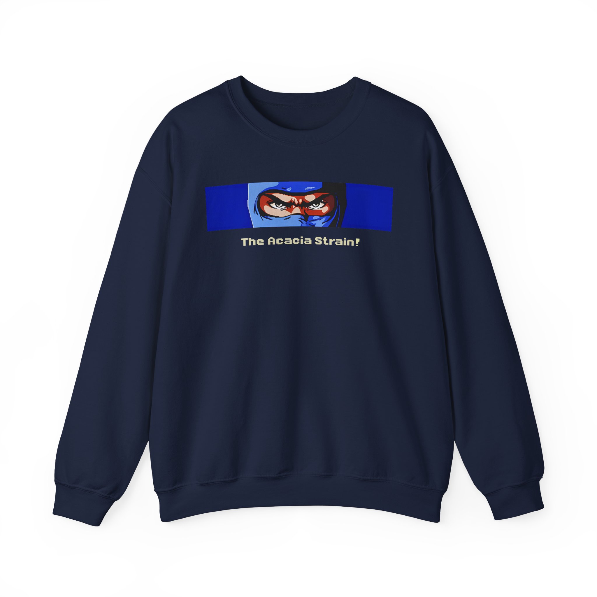 The Acacia Strain You Coward Unisex Heavy Blendâ„¢ Crewneck Sweatshirt