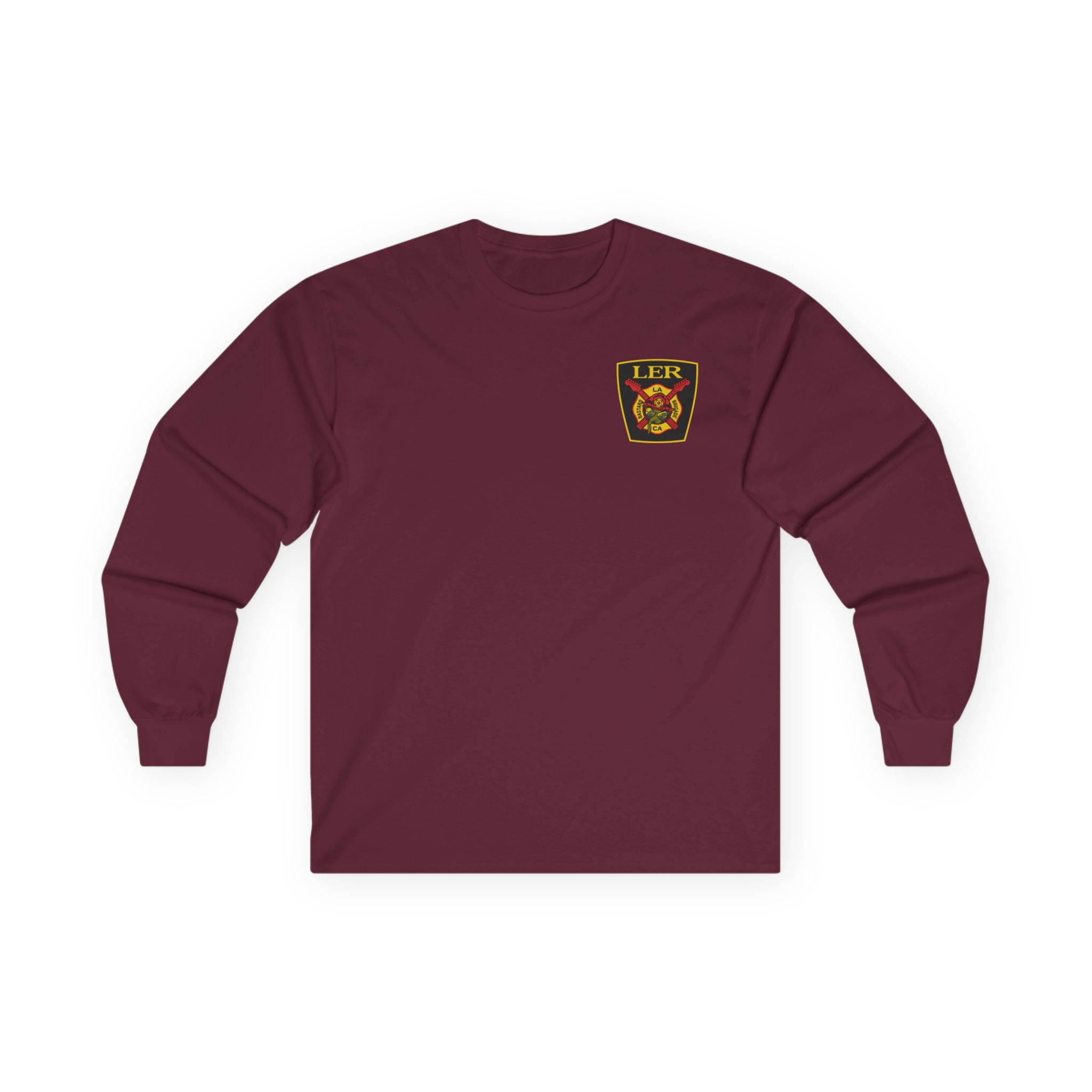 Primus Ler Benefit Unisex Ultra Cotton Long Sleeve Tee