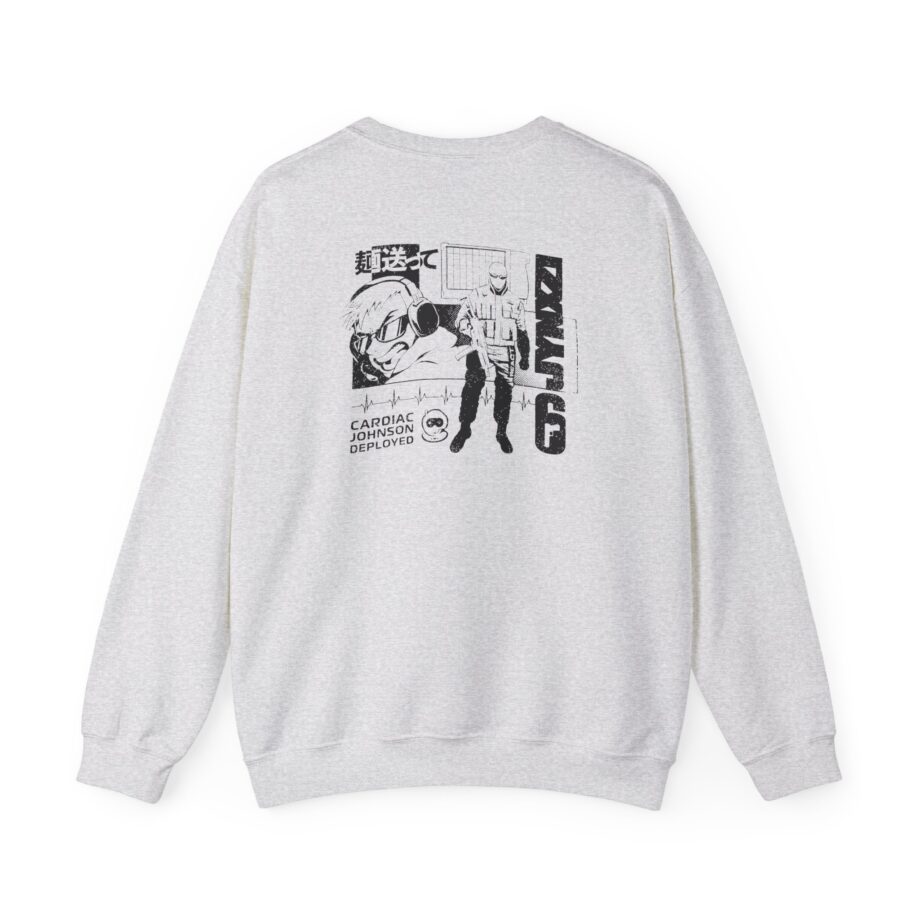 Jynxzi Unisex Heavy Blend™ Crewneck Sweatshirt