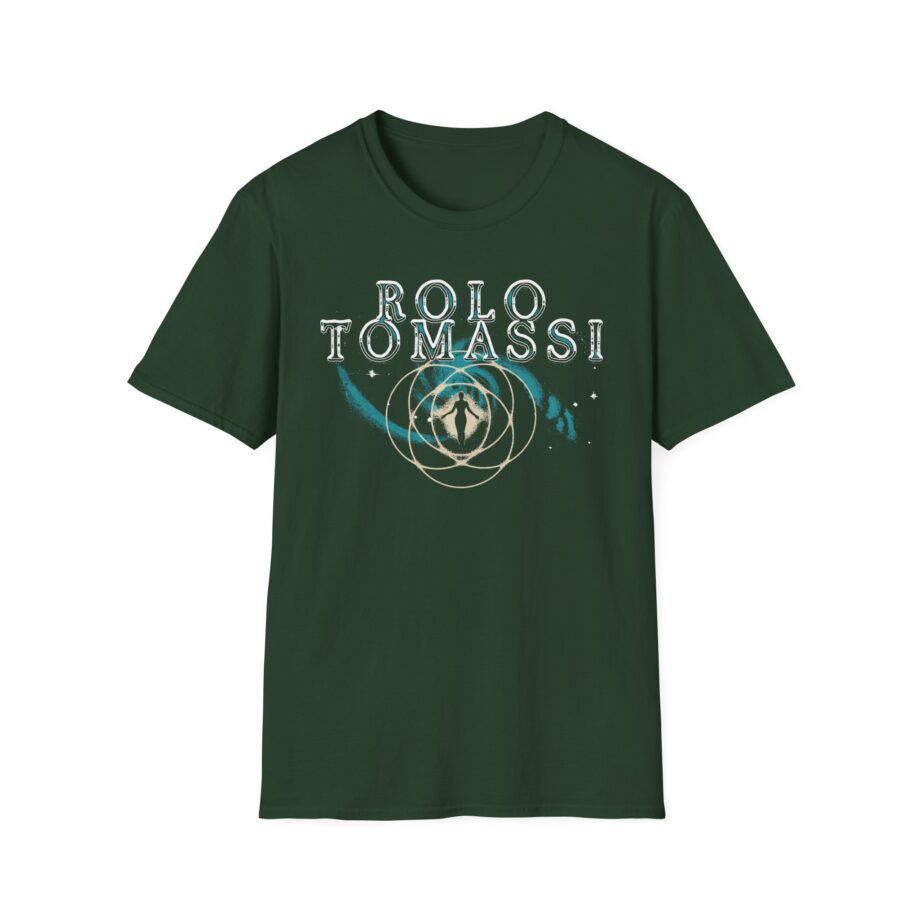 Rolo Tomassi Unisex Softstyle T-shirt