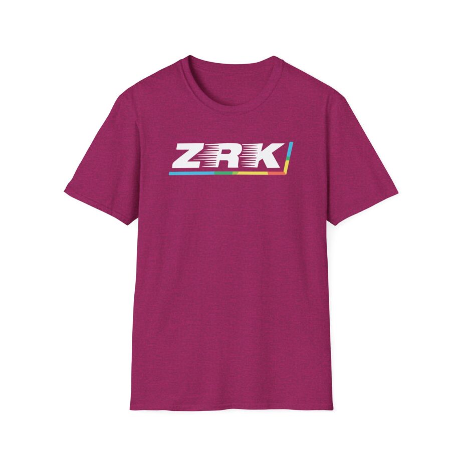 Zerkaa Unisex Softstyle T-Shirt