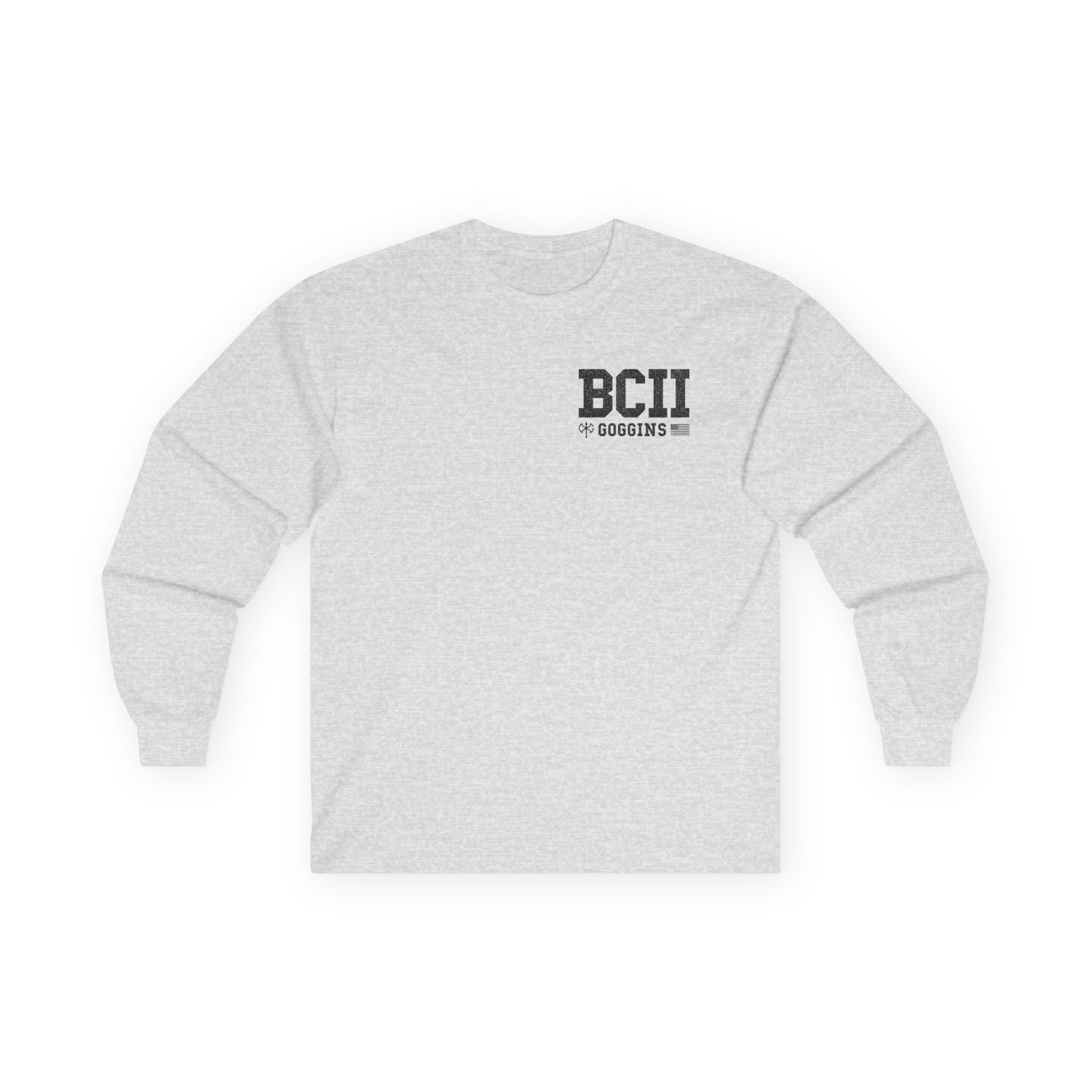David Goggins Carry the Boats Unisex Ultra Cotton Long Sleeve Tee