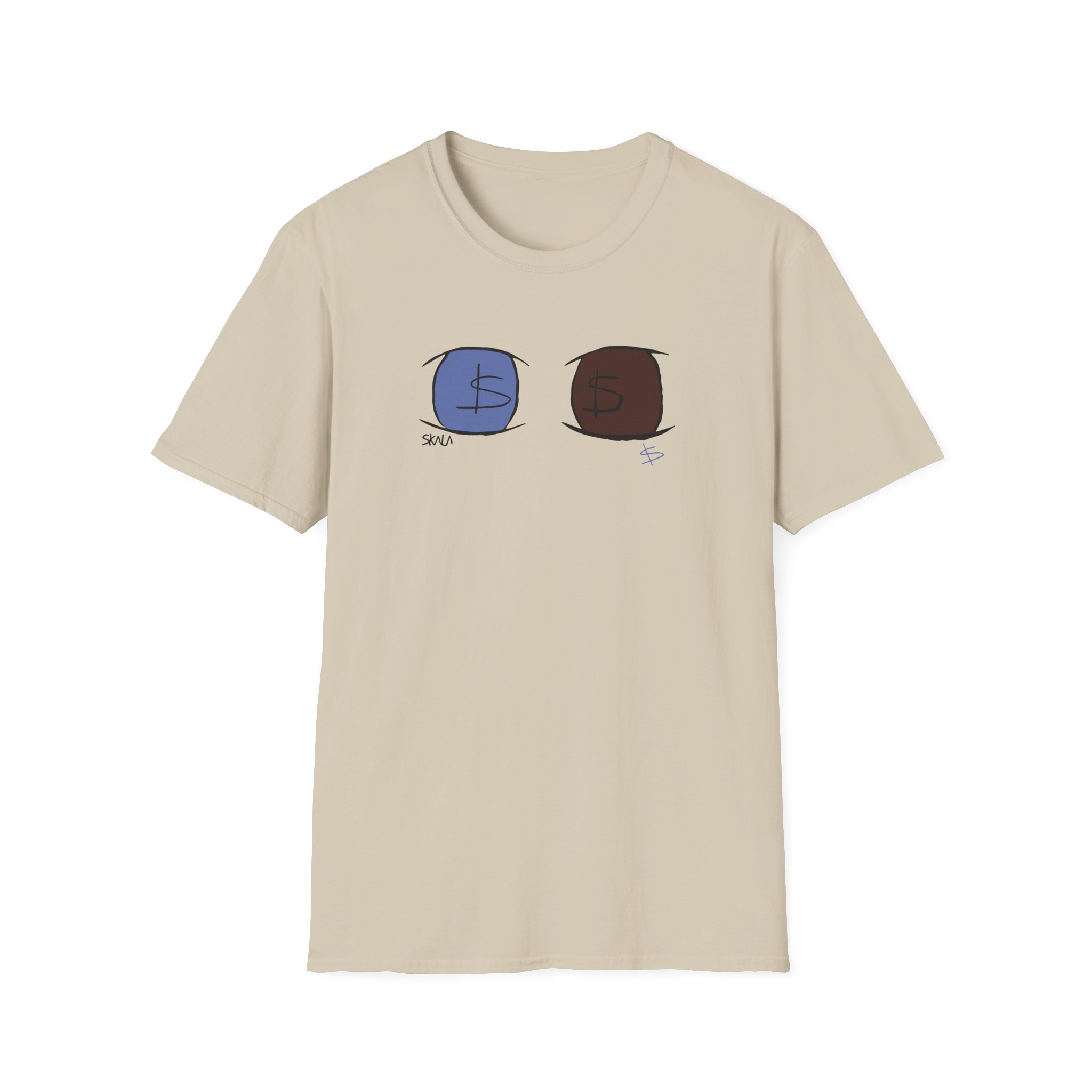 Songer Skala Unisex Softstyle T-Shirt