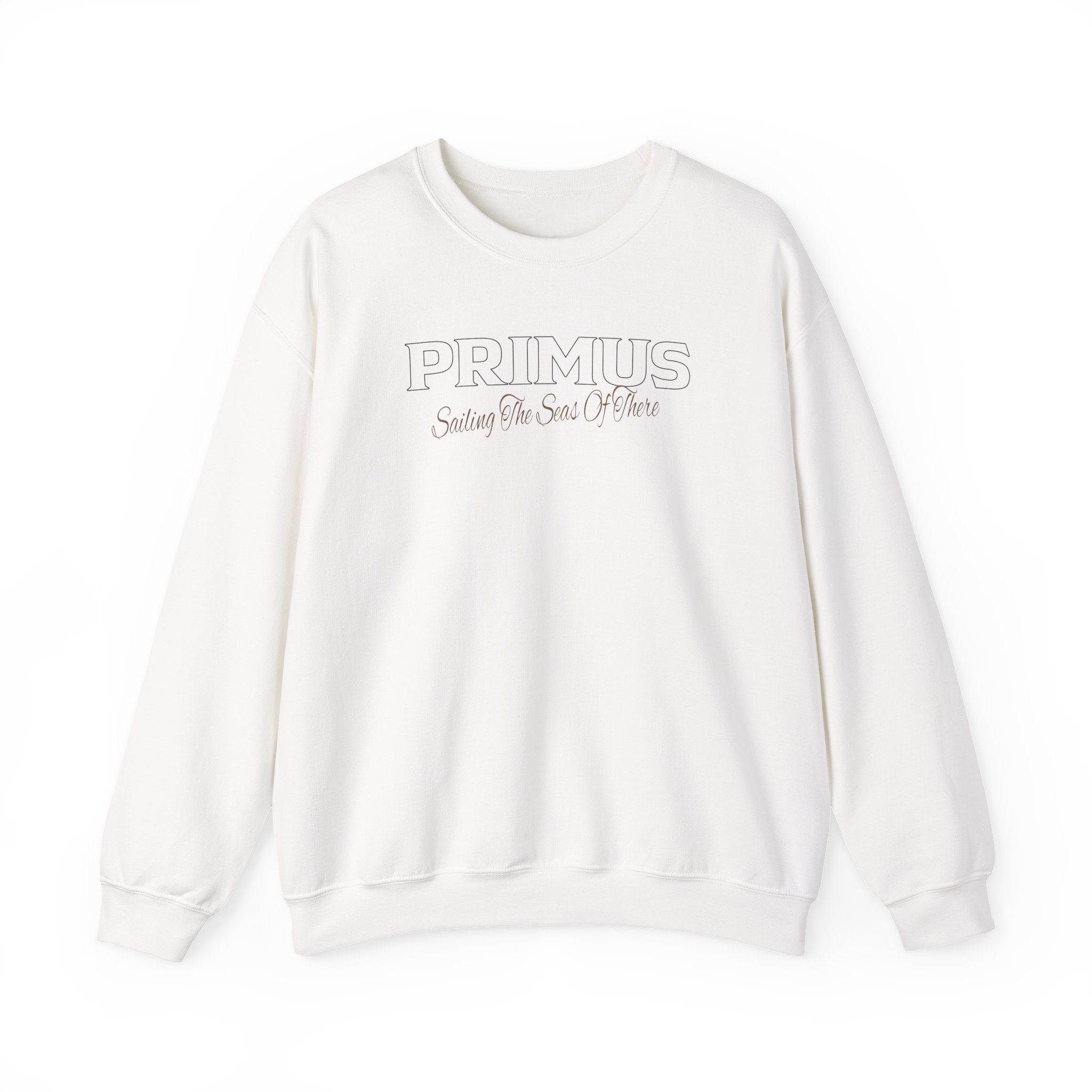 Primus Sailing the Seas of Cheese Unisex Heavy Blendâ„¢ Crewneck Sweatshirt