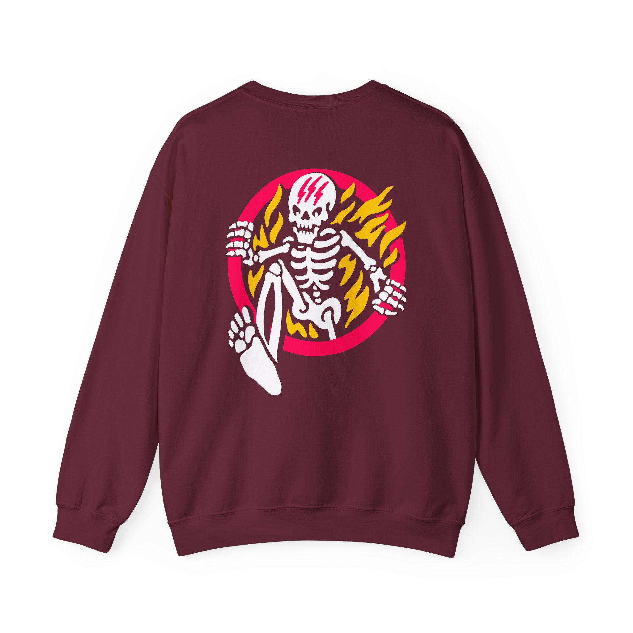 Zebrahead EP III Unisex Heavy Blendâ„¢ Crewneck Sweatshirt