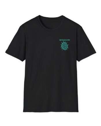Quicksand Missile Command Unisex Softstyle T-Shirt