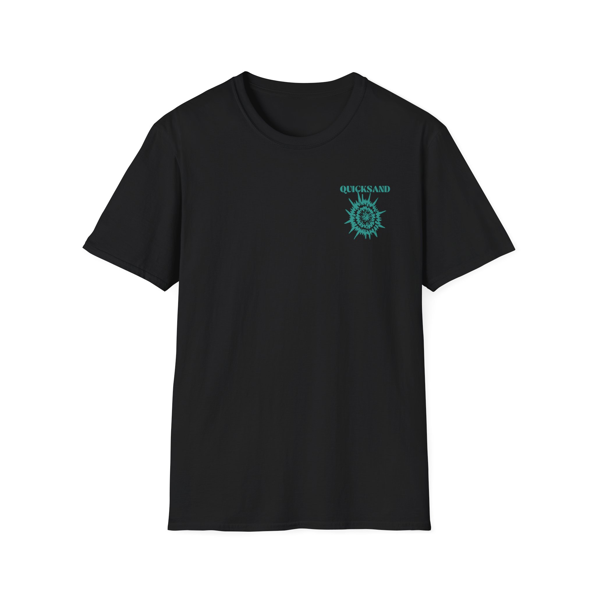 Quicksand Missile Command Unisex Softstyle T-Shirt