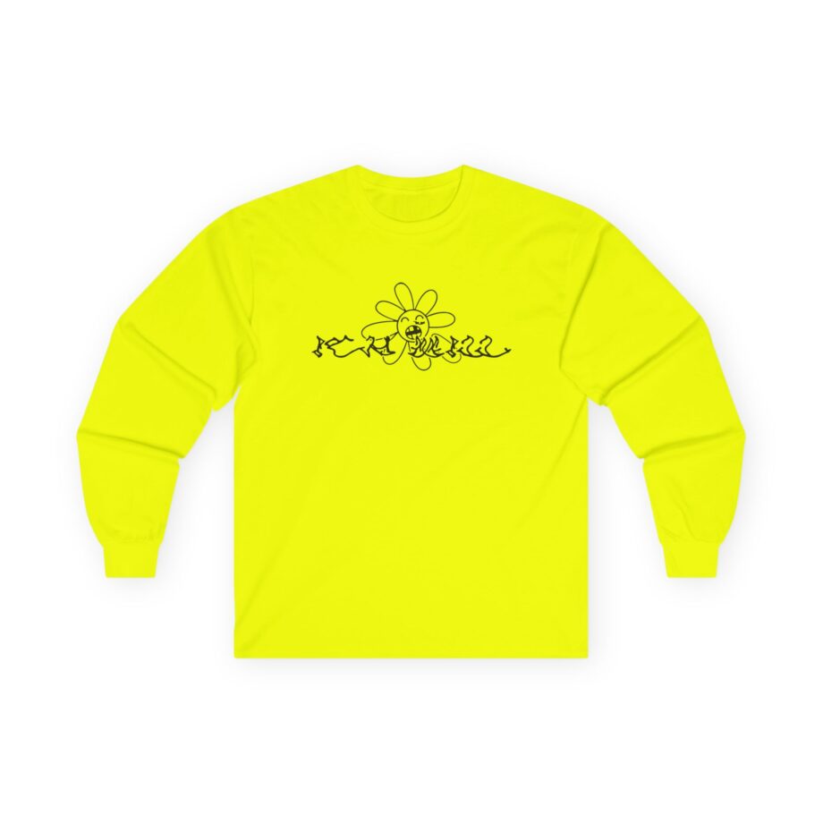 Makko Unisex Ultra Cotton Long Sleeve Tee