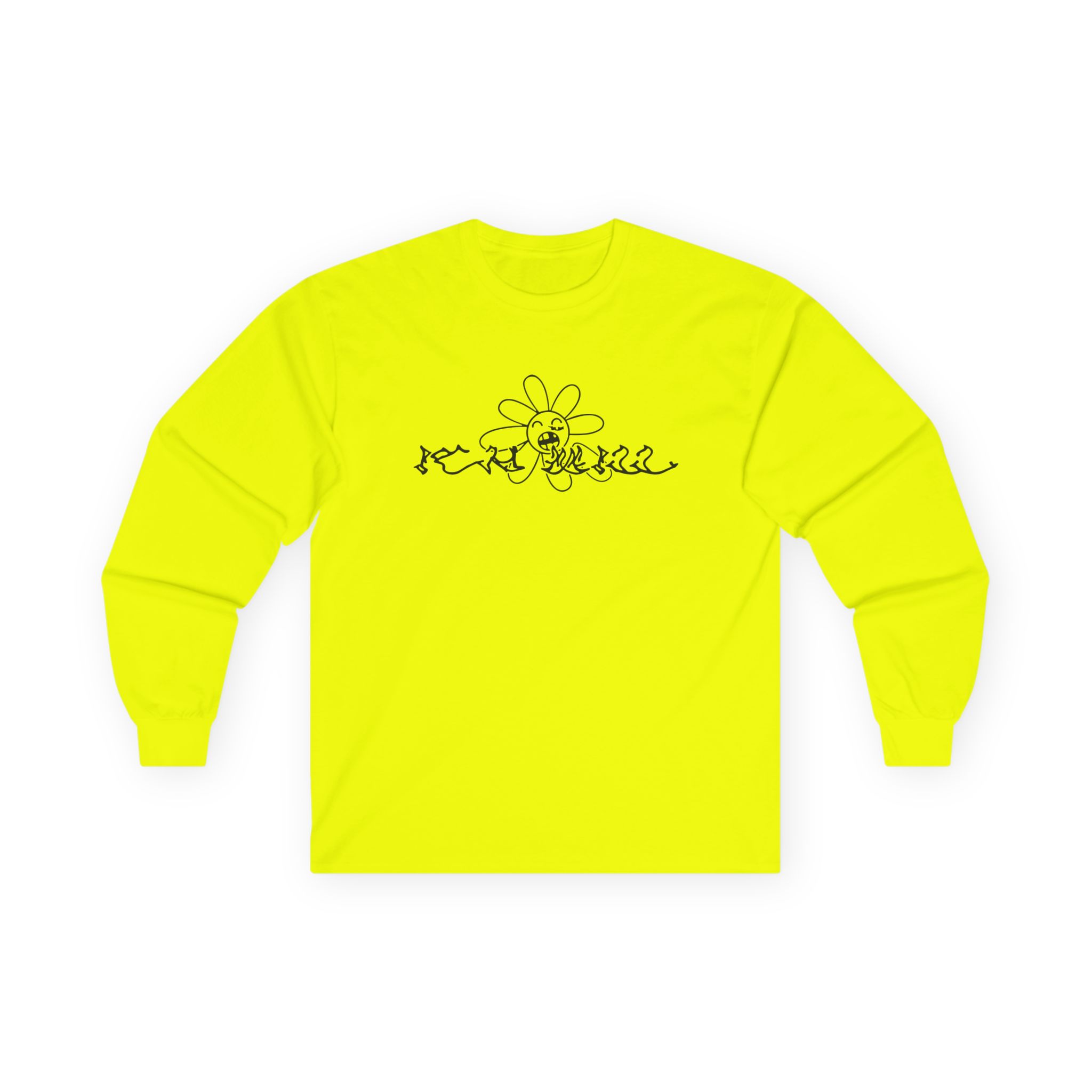 Makko Unisex Ultra Cotton Long Sleeve Tee
