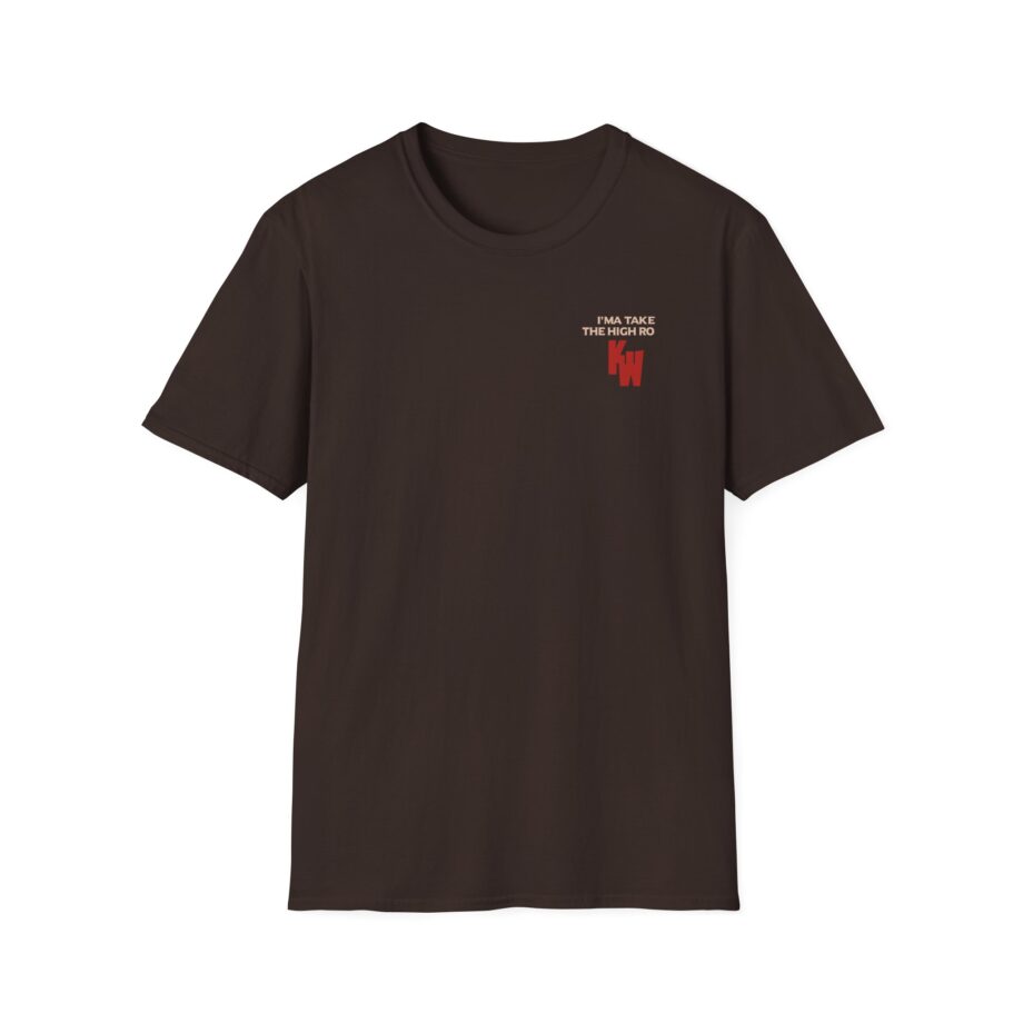Koe Wetzel High Road Unisex Softstyle T-Shirt