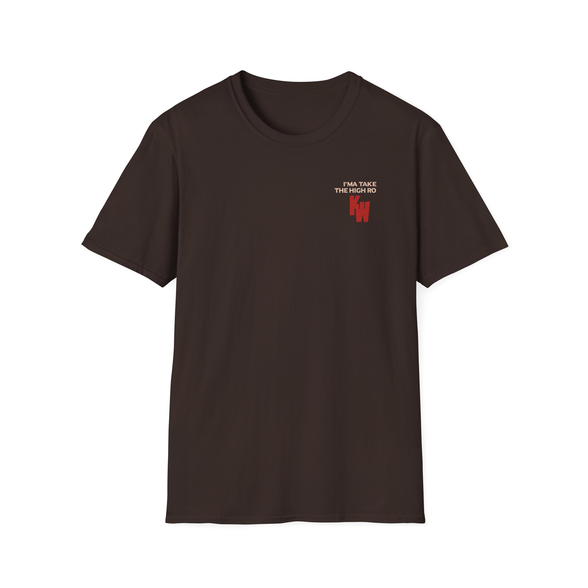 Koe Wetzel High Road Unisex Softstyle T-Shirt