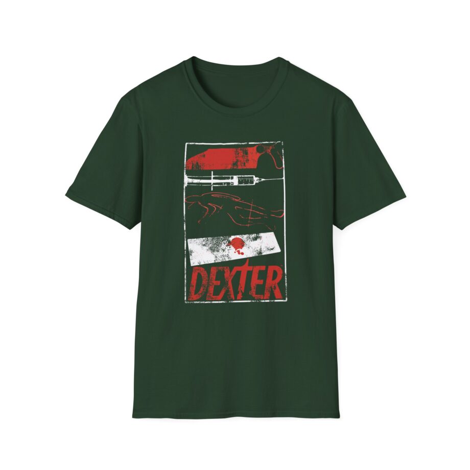 Dexter Signs Unisex Softstyle T-Shirt