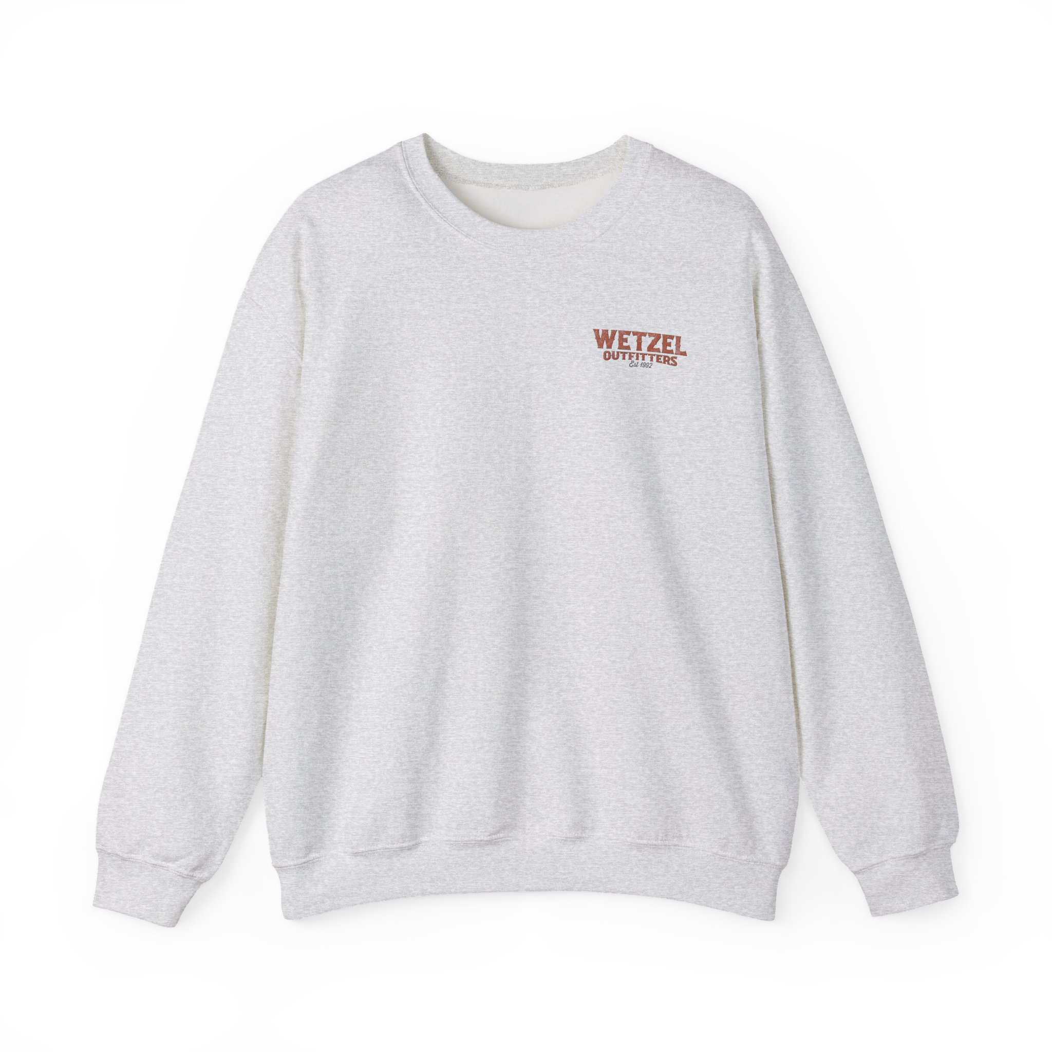 Koe Wetzel Wetzel Unisex Heavy Blendâ„¢ Crewneck Sweatshirt