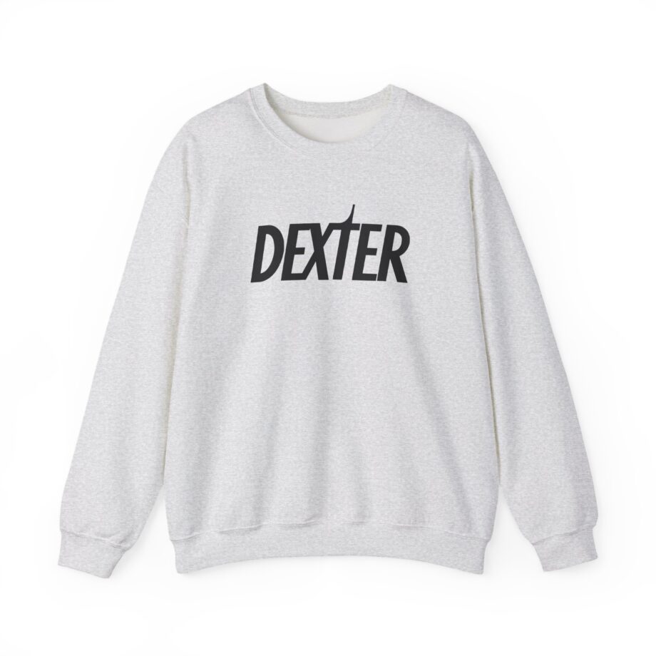Dexter Unisex Heavy Blend™ Crewneck Sweatshirt