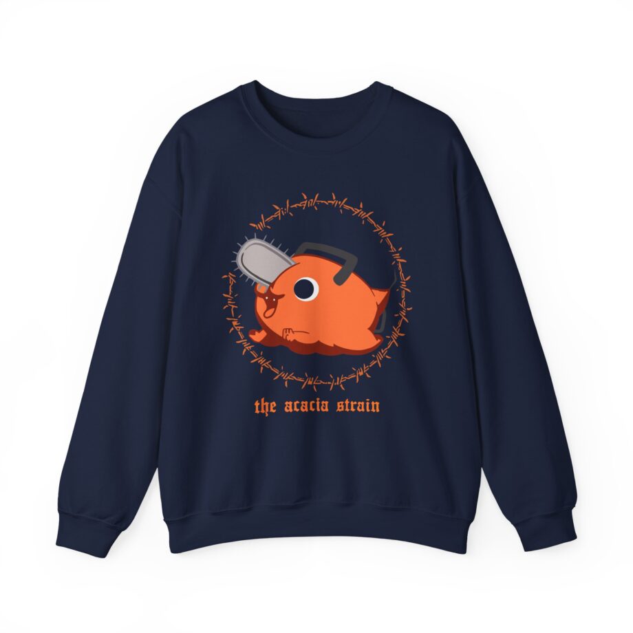 The Acacia Strain It Can Always Get Worse Unisex Heavy Blend™ Crewneck Sweatshirt