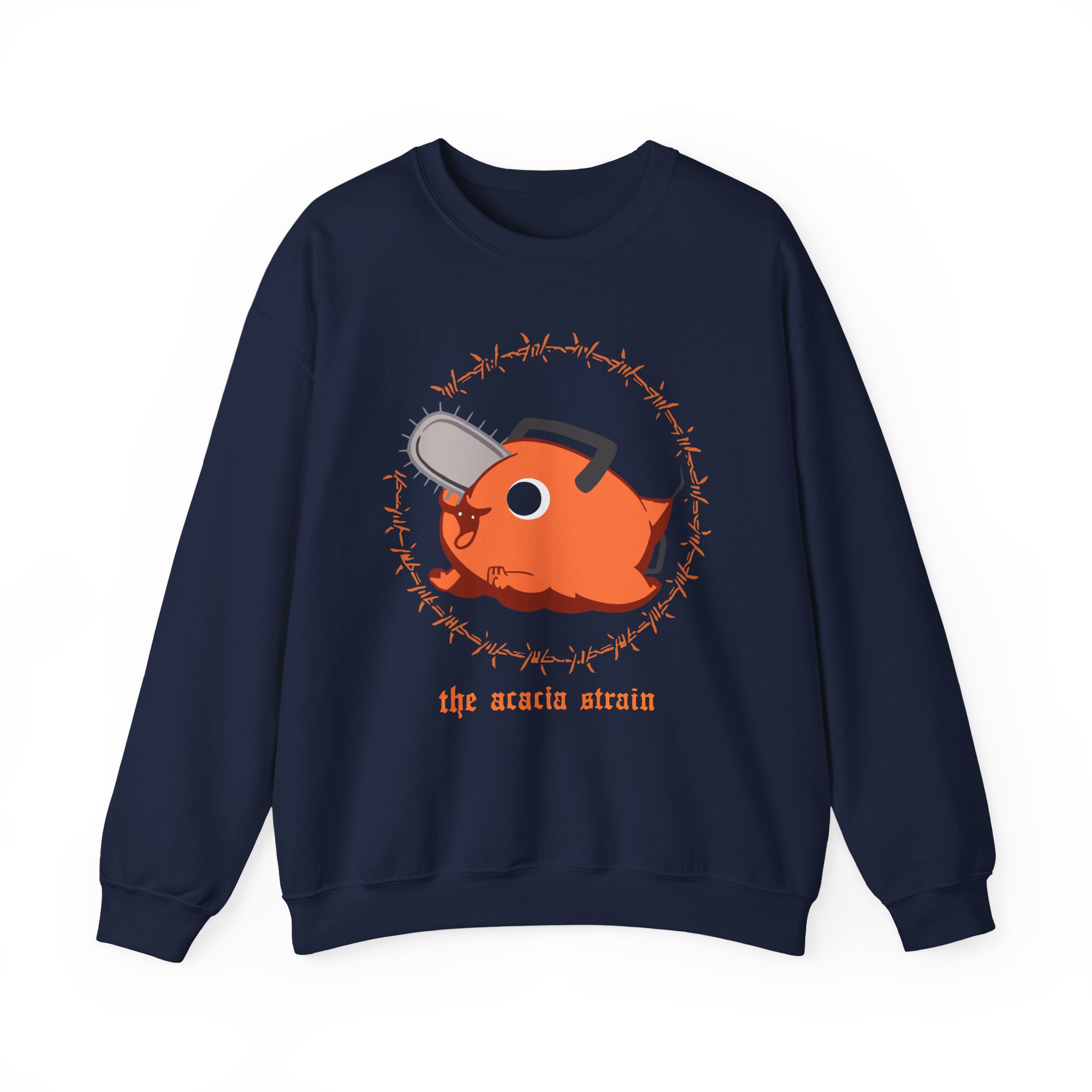 The Acacia Strain It Can Always Get Worse Unisex Heavy Blendâ„¢ Crewneck Sweatshirt