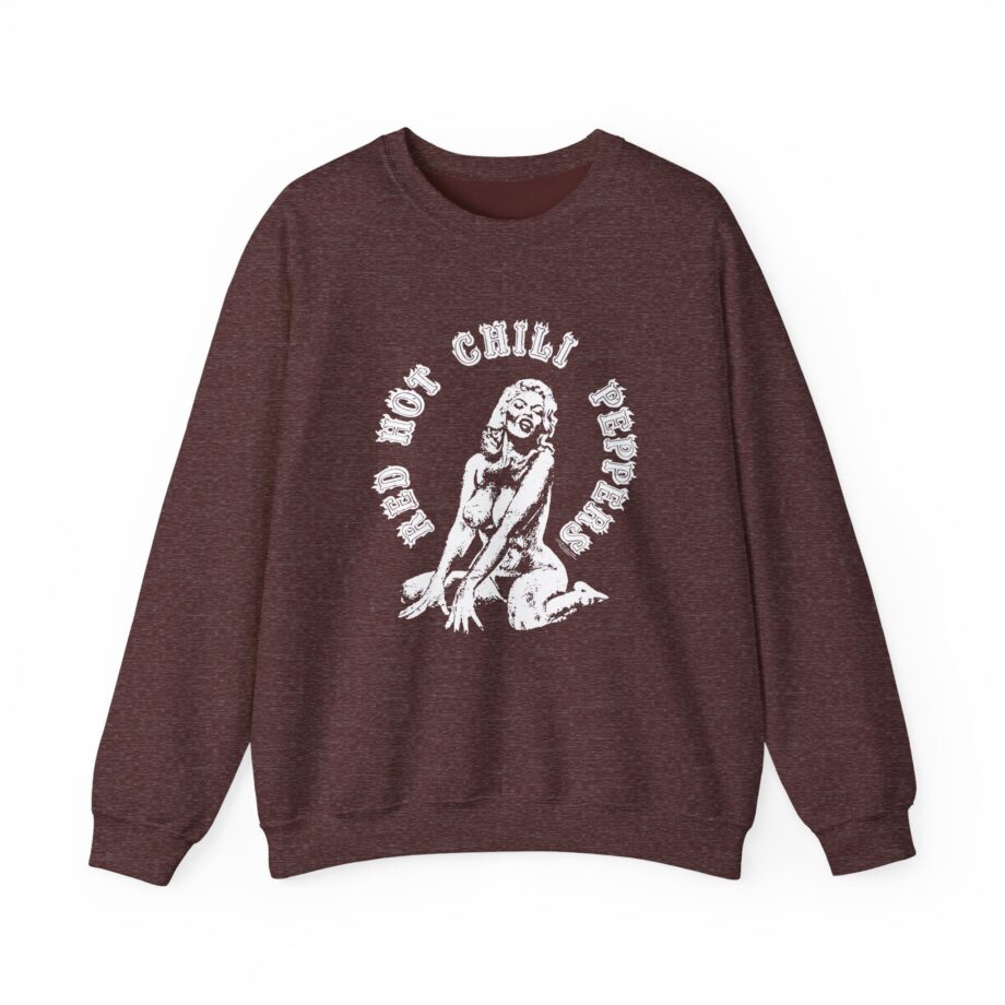 Red Hot Chili Peppers Unisex Heavy Blend™ Crewneck Sweatshirt