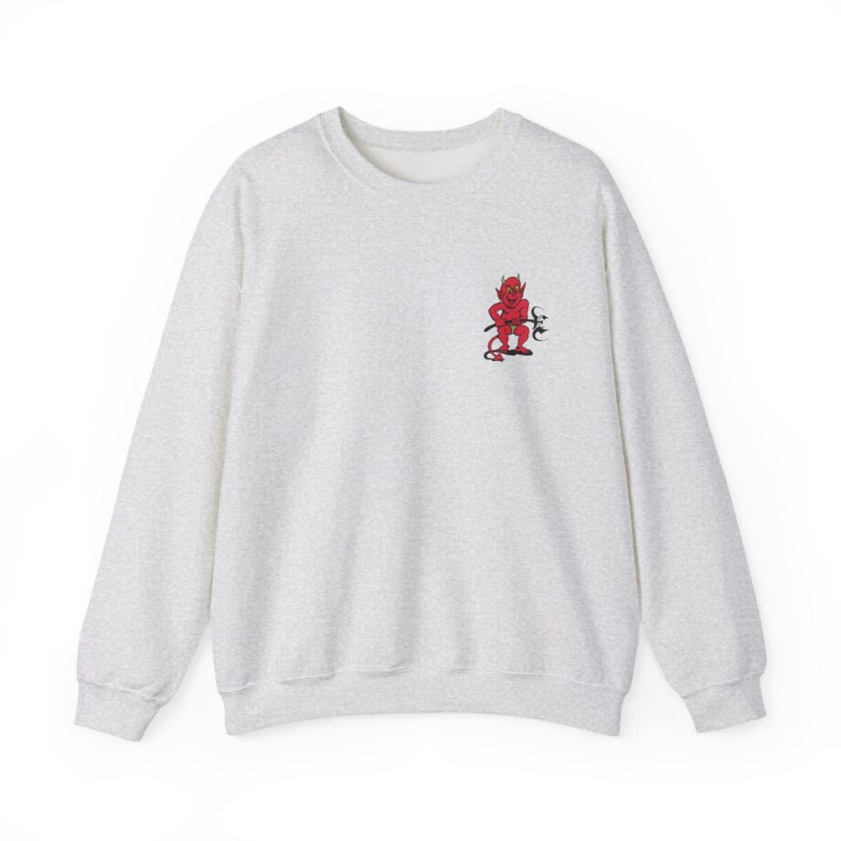 Emmure Devil Man Unisex Heavy Blend™ Crewneck Sweatshirt