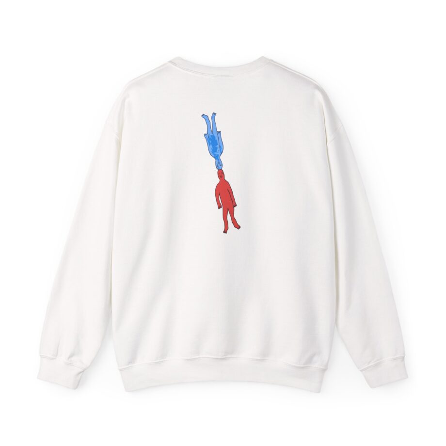 Kikagaku Moyo Unisex Heavy Blend™ Crewneck Sweatshirt