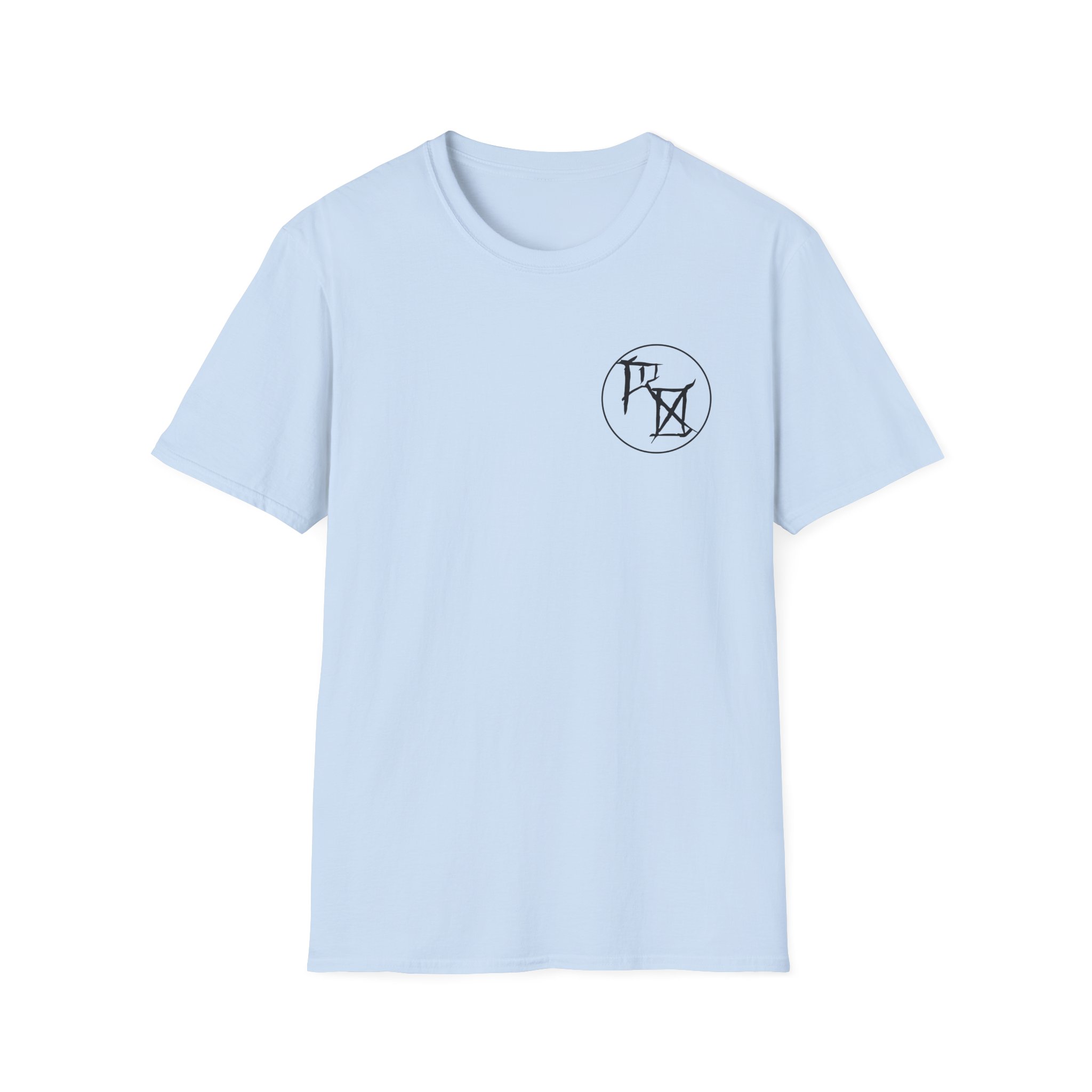 Rotting Out Live Los Angeles Unisex Softstyle T-Shirt