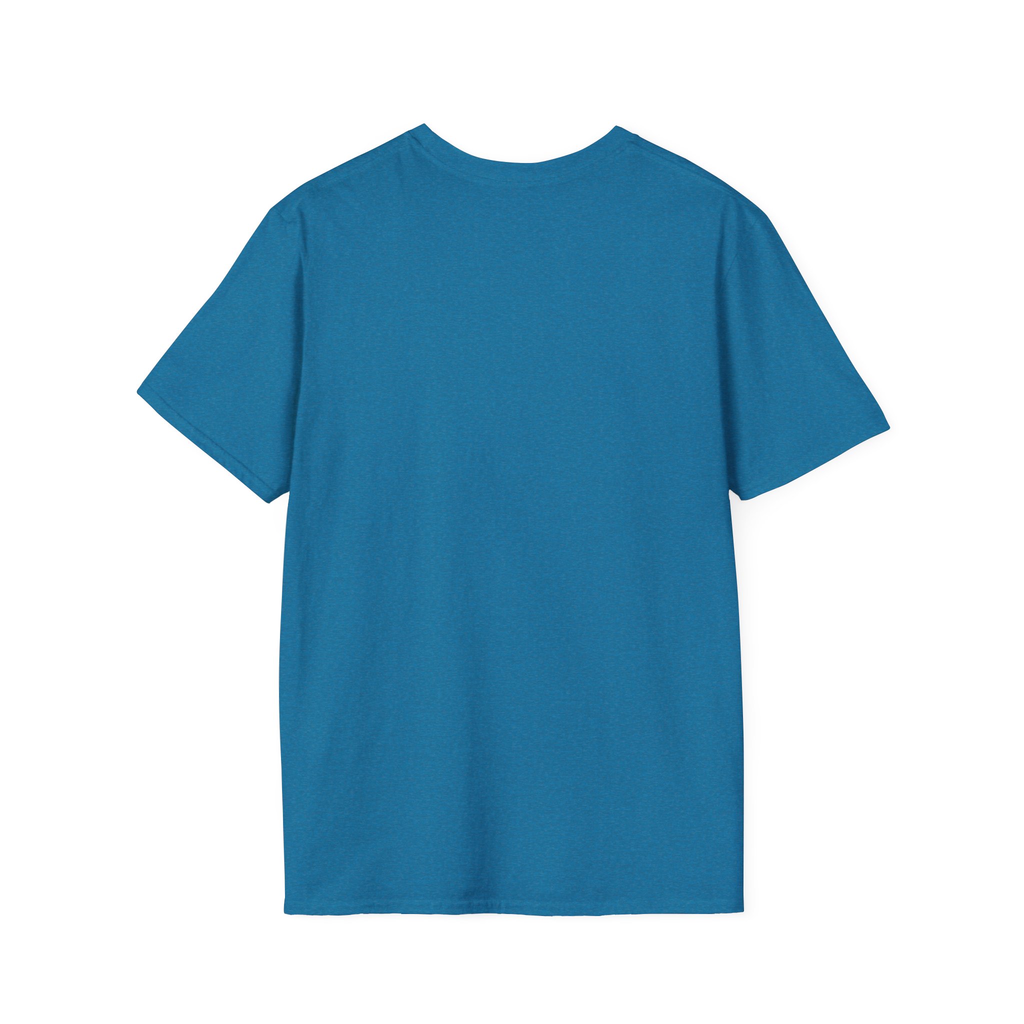 Zerkaa Sidemen Unisex Softstyle T-Shirt