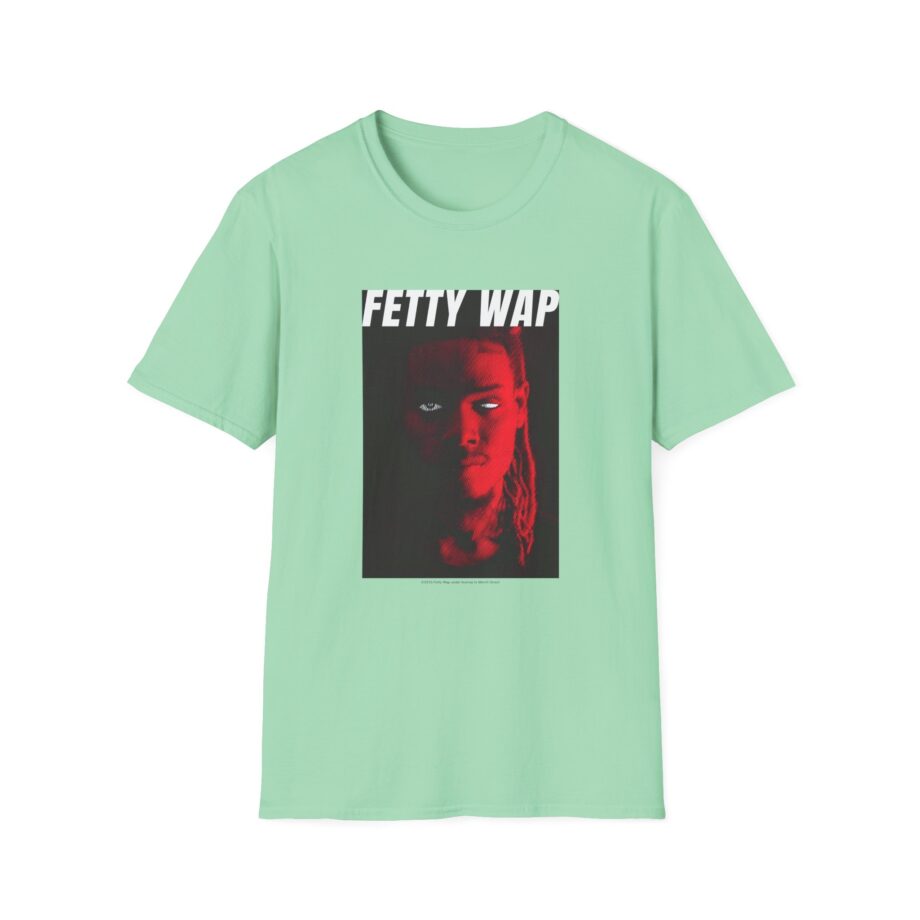 Fetty Wap Unisex Softstyle T-Shirt