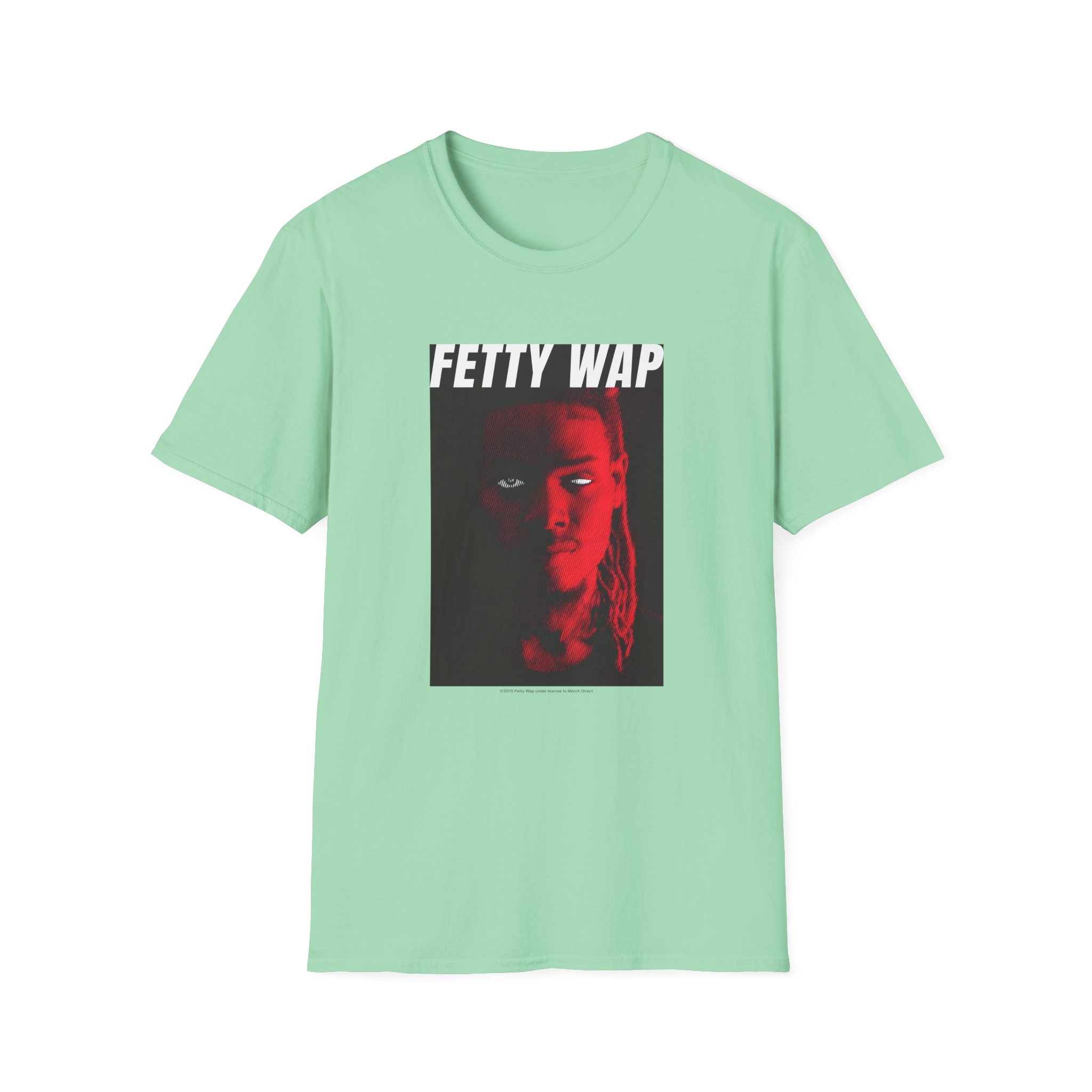 Fetty Wap Unisex Softstyle T-Shirt
